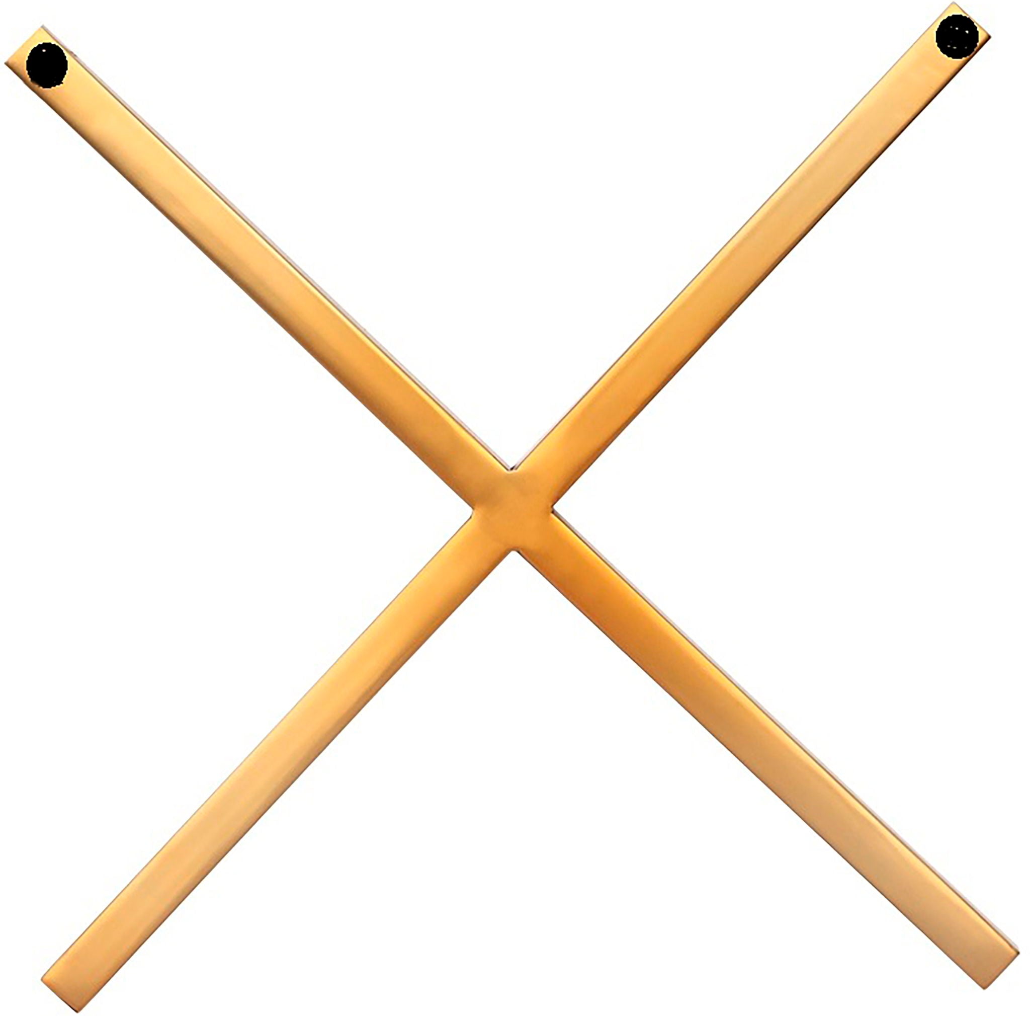 XOXO - Wall Decor - Yellow - Urban Living Furniture (Los Angeles, CA)