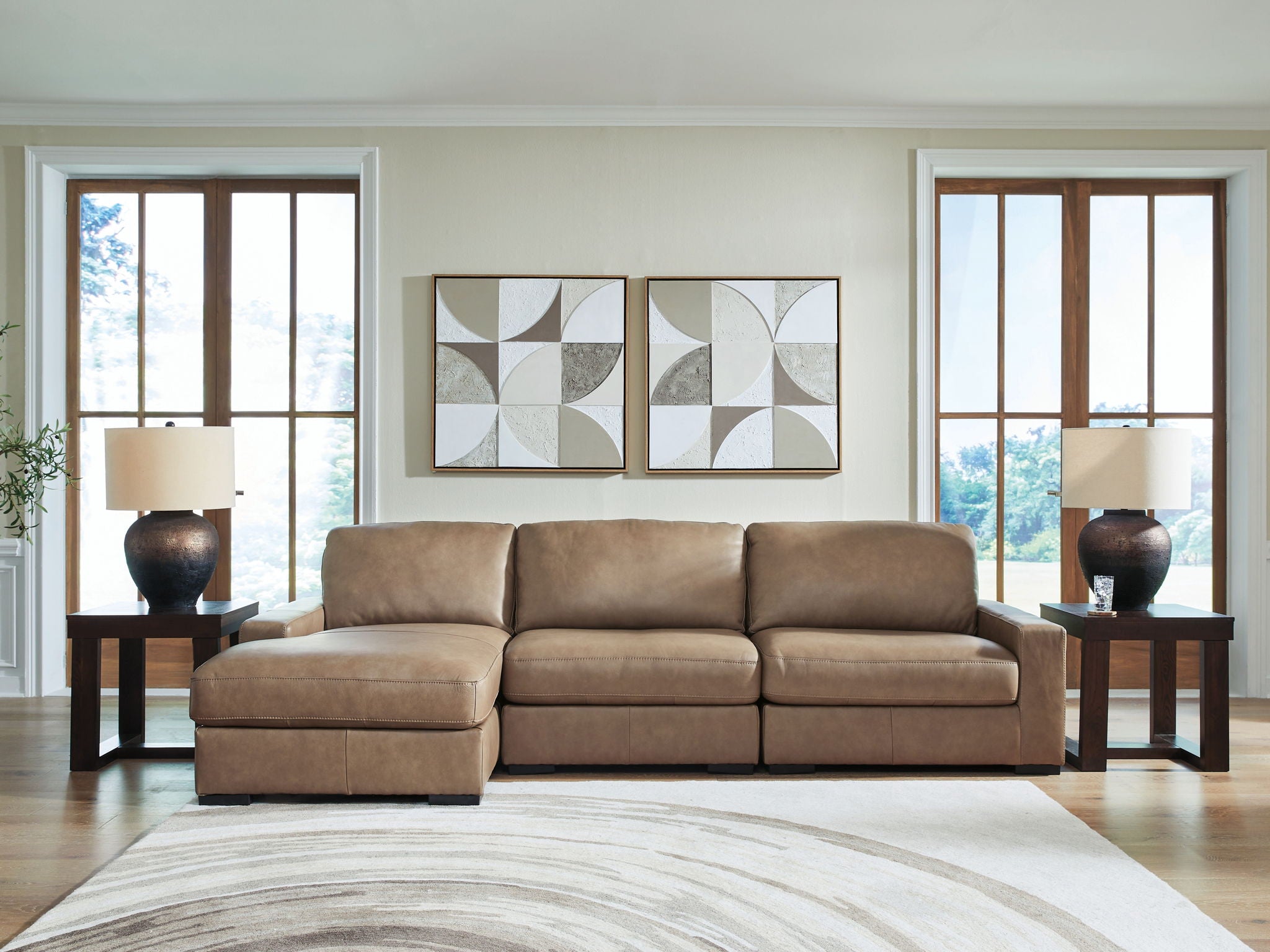 Veronella - Sectional - Urban Living Furniture (Los Angeles, CA)