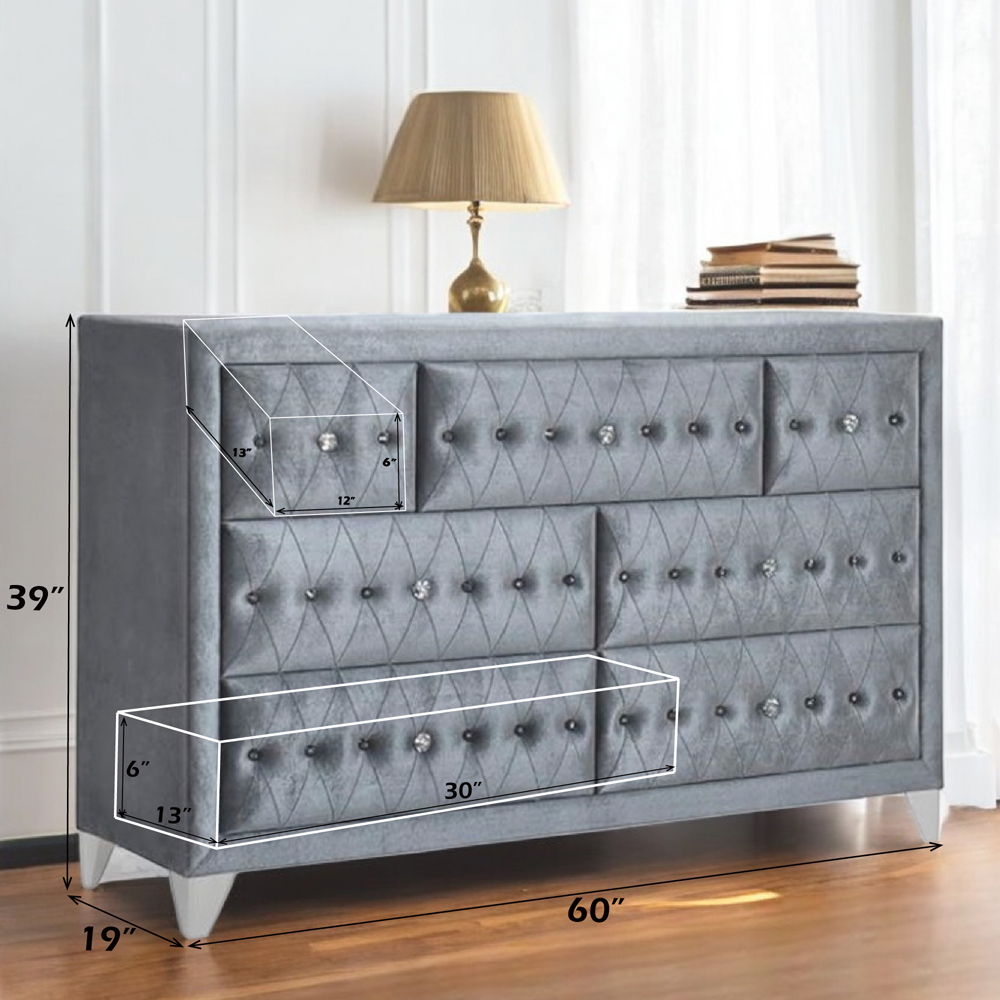 Dante - Dresser - Urban Living Furniture (Los Angeles, CA)