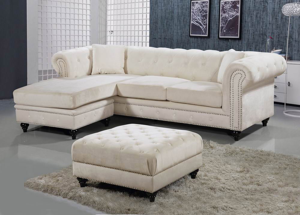 Sabrina - Reversible Sectional - Urban Living Furniture (Los Angeles, CA)