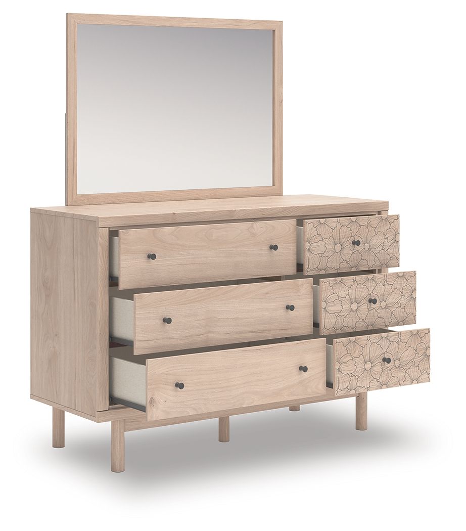 Arloster - Six Drawer Dresser - Urban Living Furniture (Los Angeles, CA)