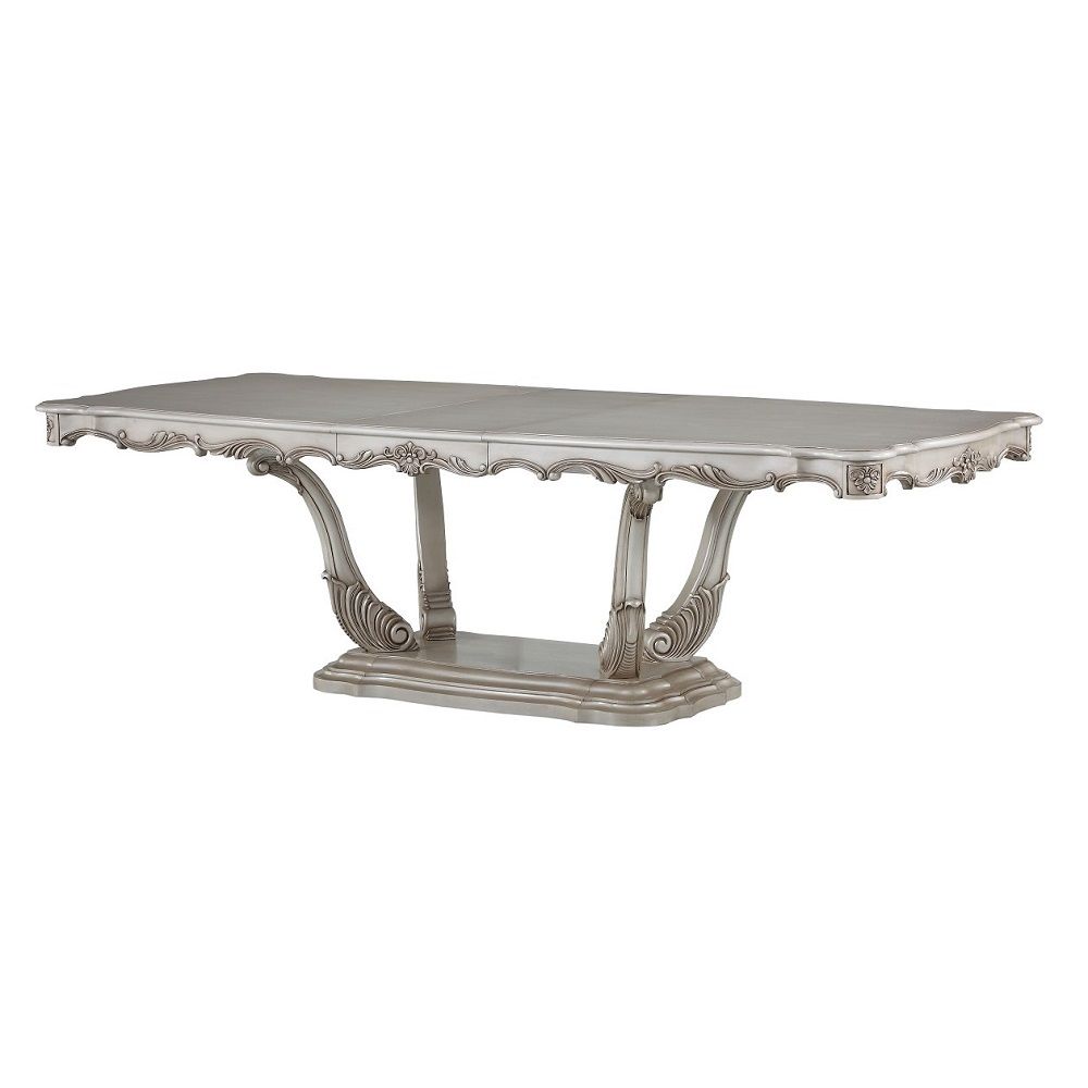 Gorsedd - Dining Table - Golden Ivory - Urban Living Furniture (Los Angeles, CA)