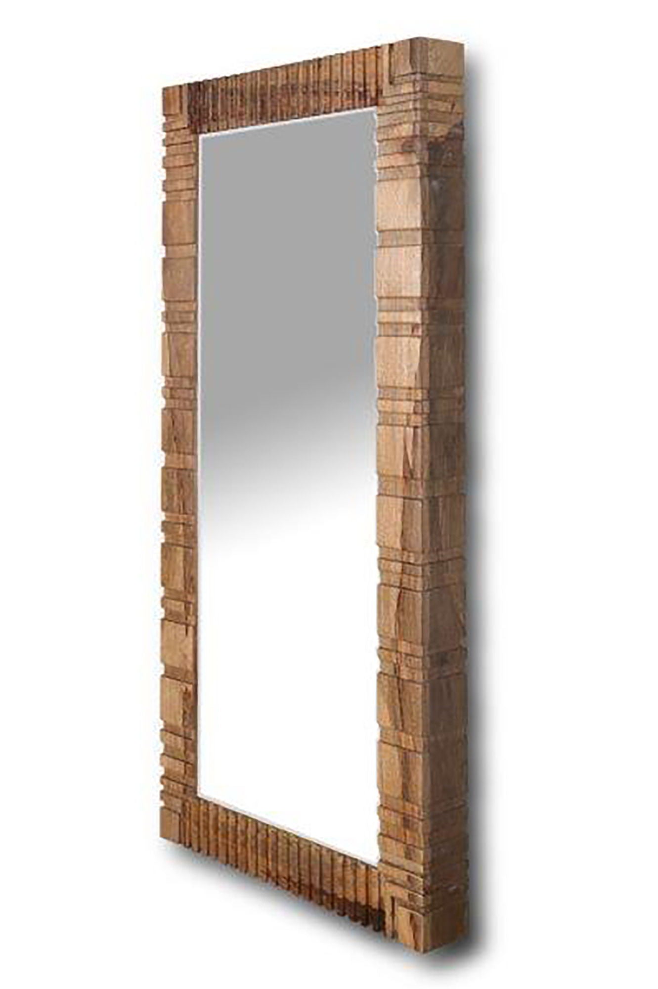 Crossings Downtown - Floor Mirror - Amber - Urban Living Furniture (Los Angeles, CA)