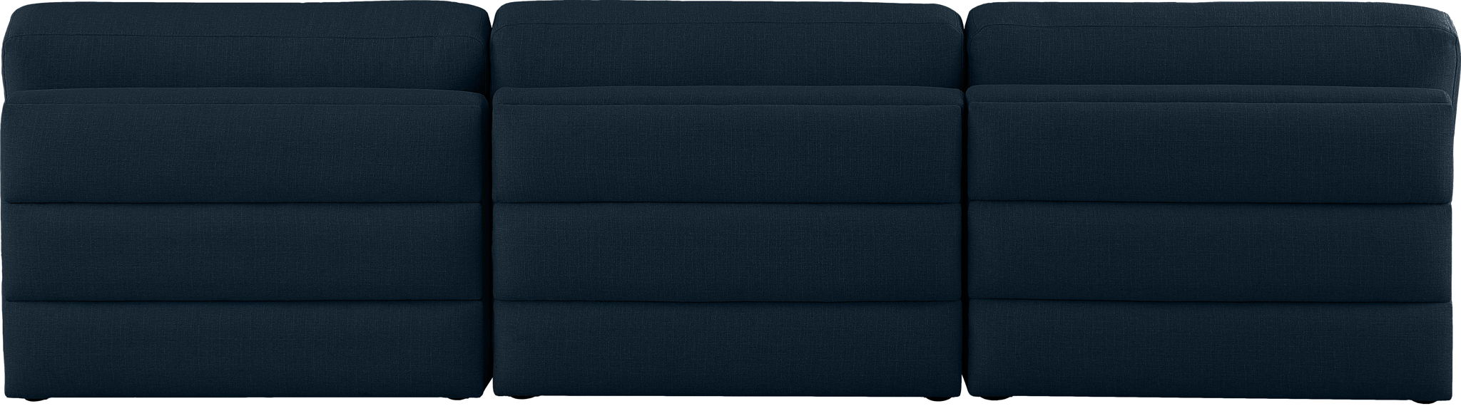 Beckham - Modular 3 Seat Armless Sofa - Urban Living Furniture (Los Angeles, CA)