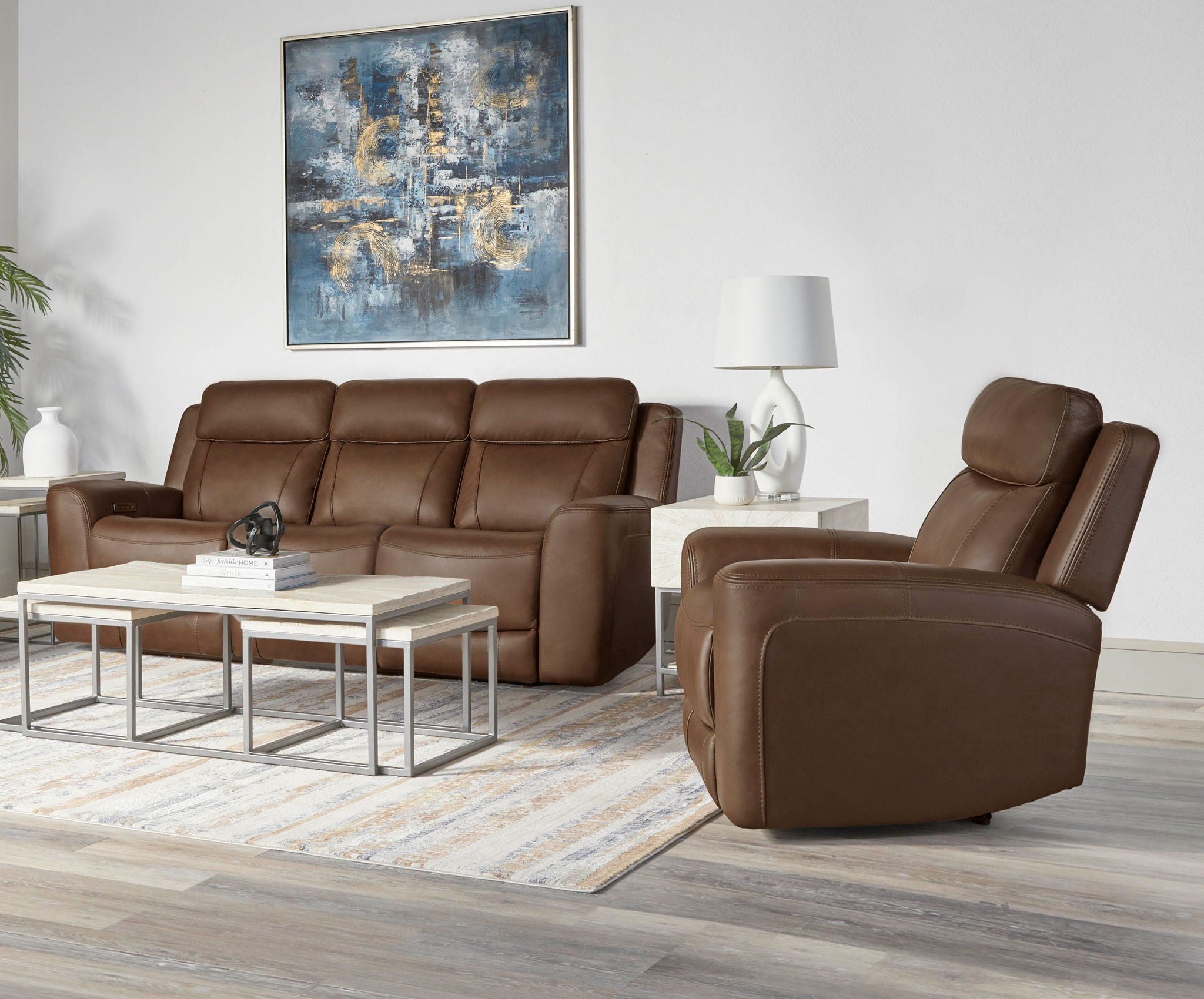 Calgary - Power Reclining Sofa Set - Urban Living Furniture (Los Angeles, CA)
