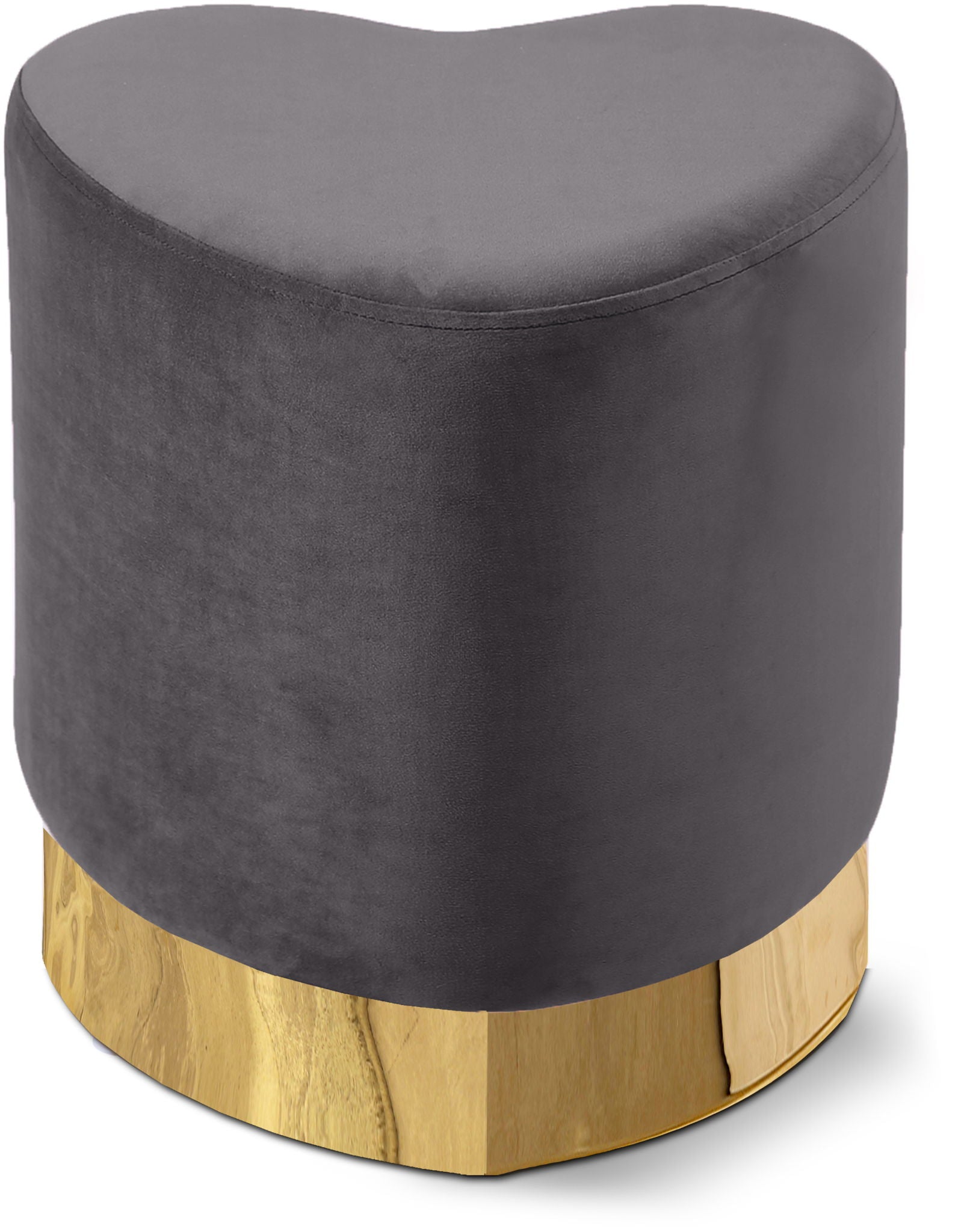 Heart - Stool Ottoman - Urban Living Furniture (Los Angeles, CA)