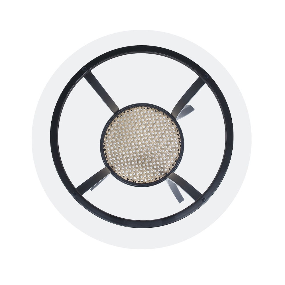 Colson - 3 Pieces Table & Chairs Set - Black - Urban Living Furniture (Los Angeles, CA)