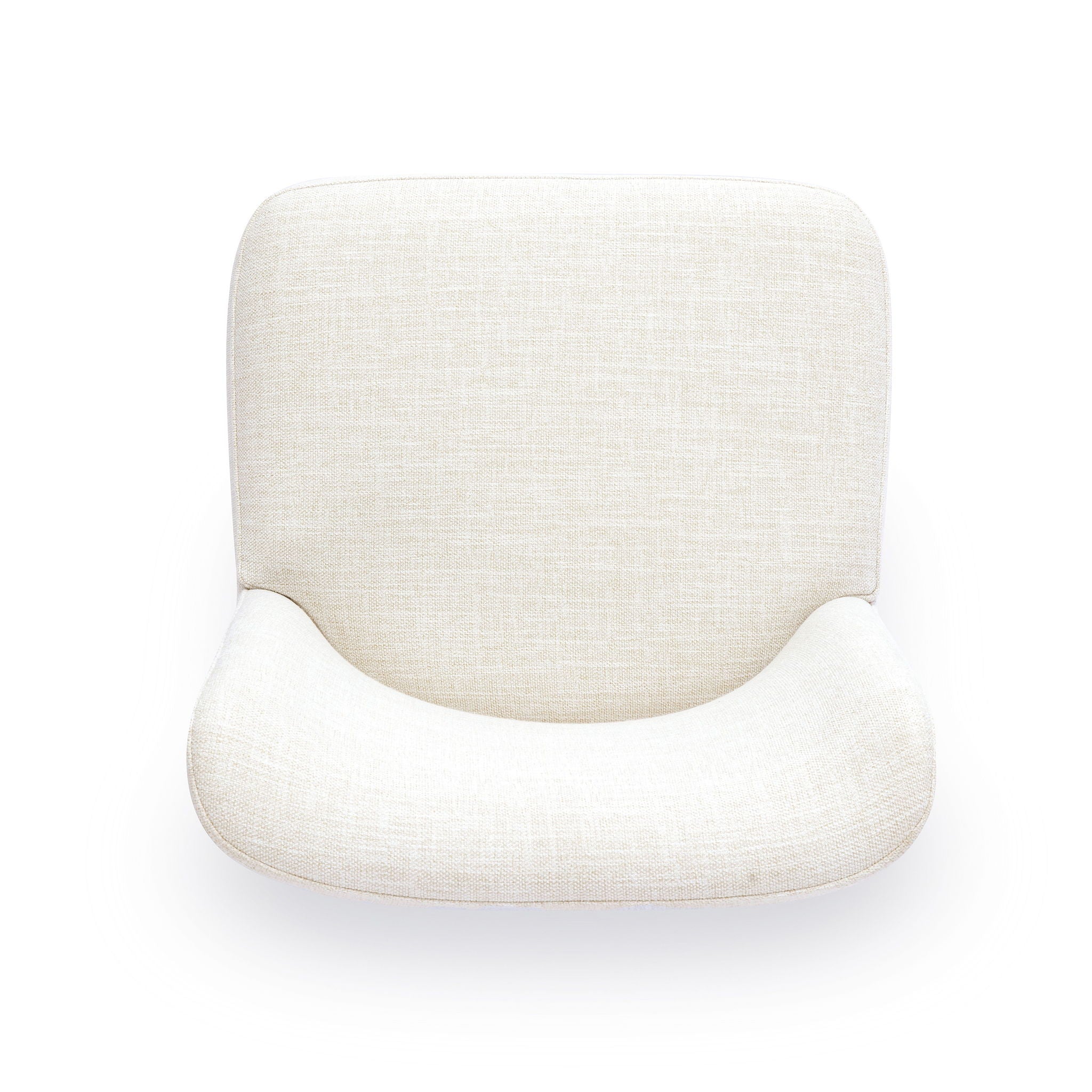 Melissa - Rolling Dining Chair - Urban Living Furniture (Los Angeles, CA)