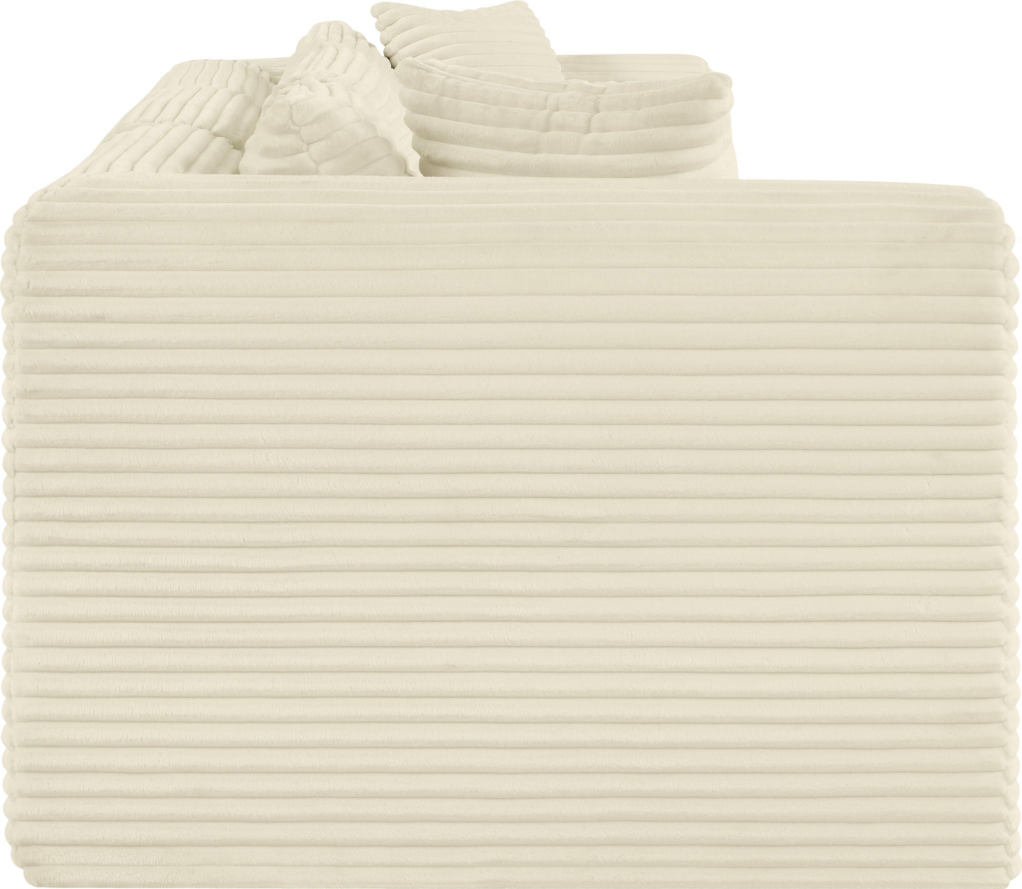 Shaggy - 3 Seat Modular Sofa