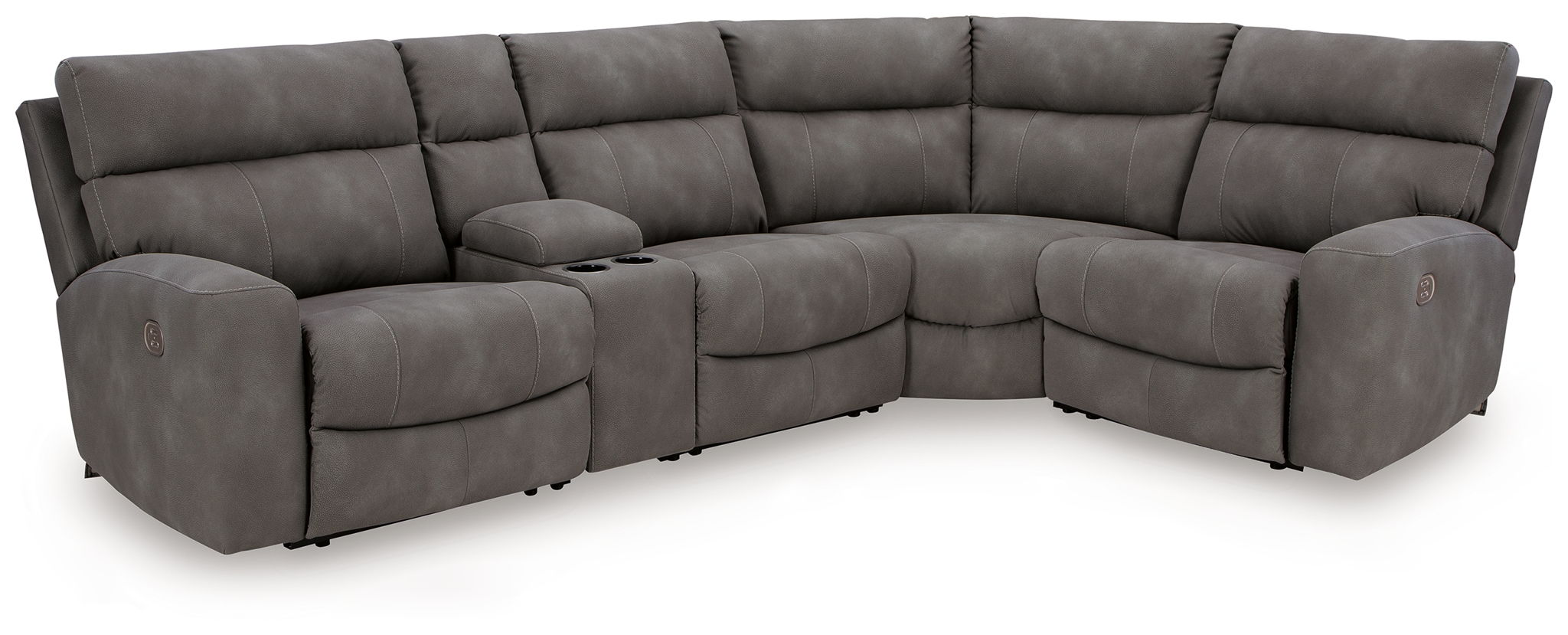 Next-Gen Durapella - Reclining Sectional - Urban Living Furniture (Los Angeles, CA)
