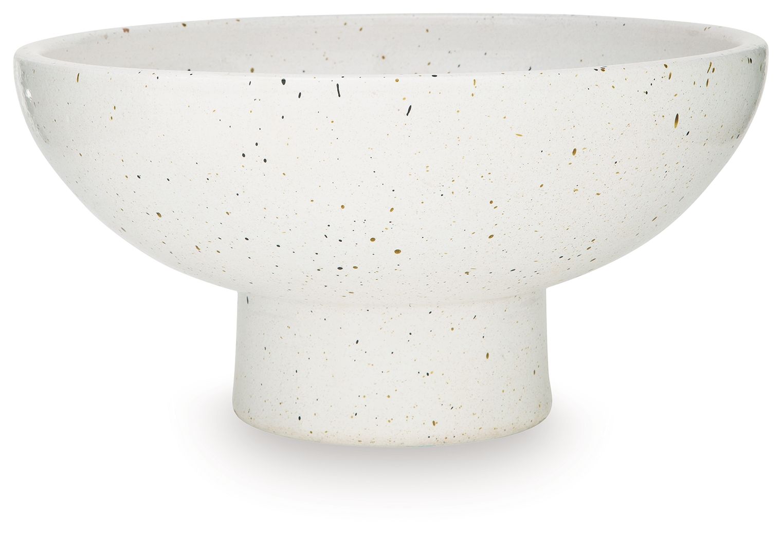 Dallinworth - White / Black - Bowl - Urban Living Furniture (Los Angeles, CA)