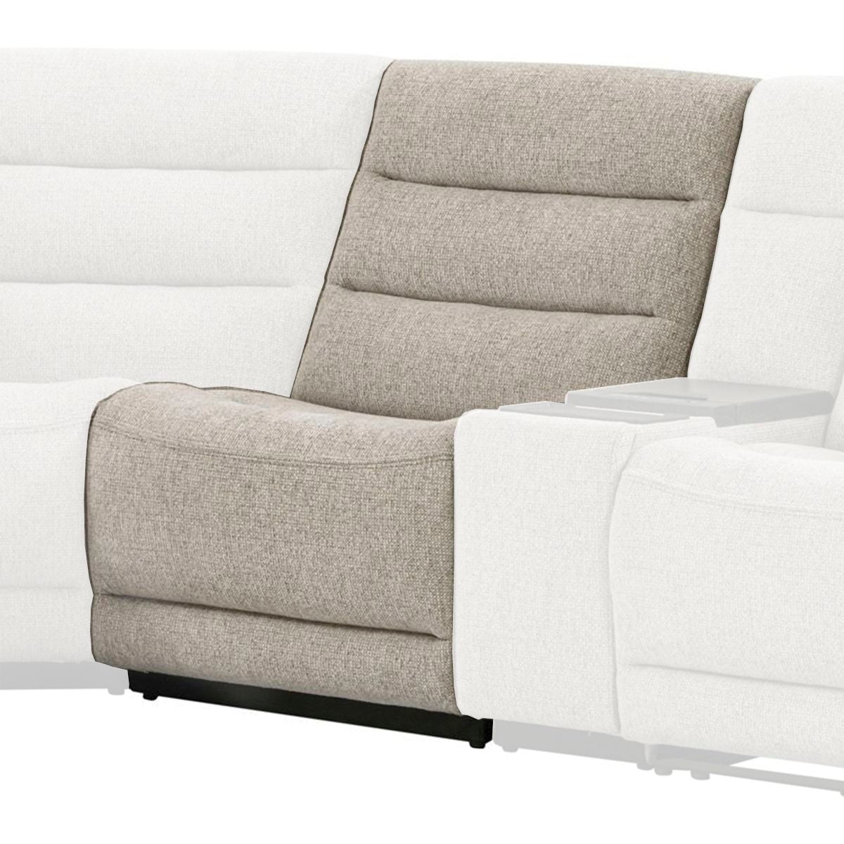 Felix - Armless Chair - Mari Fawn - Urban Living Furniture (Los Angeles, CA)