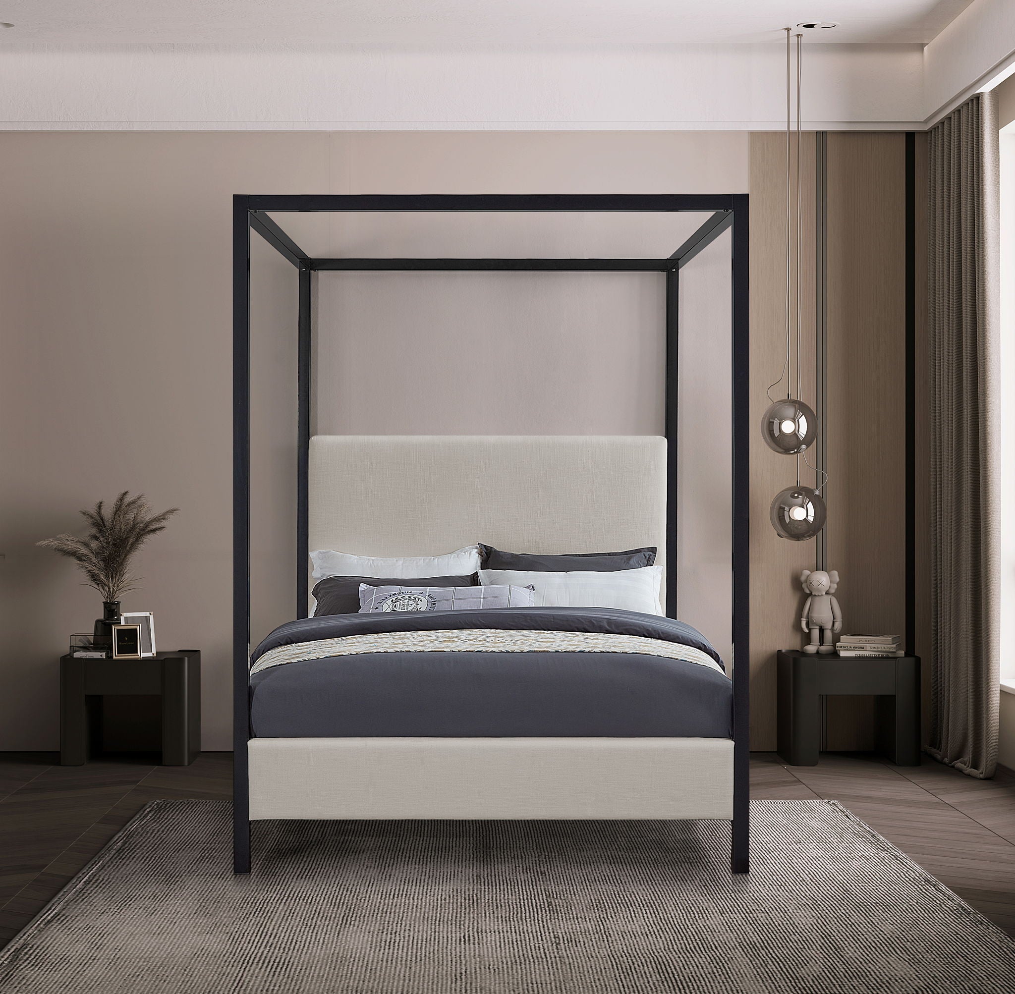 James - Bed - Urban Living Furniture (Los Angeles, CA)