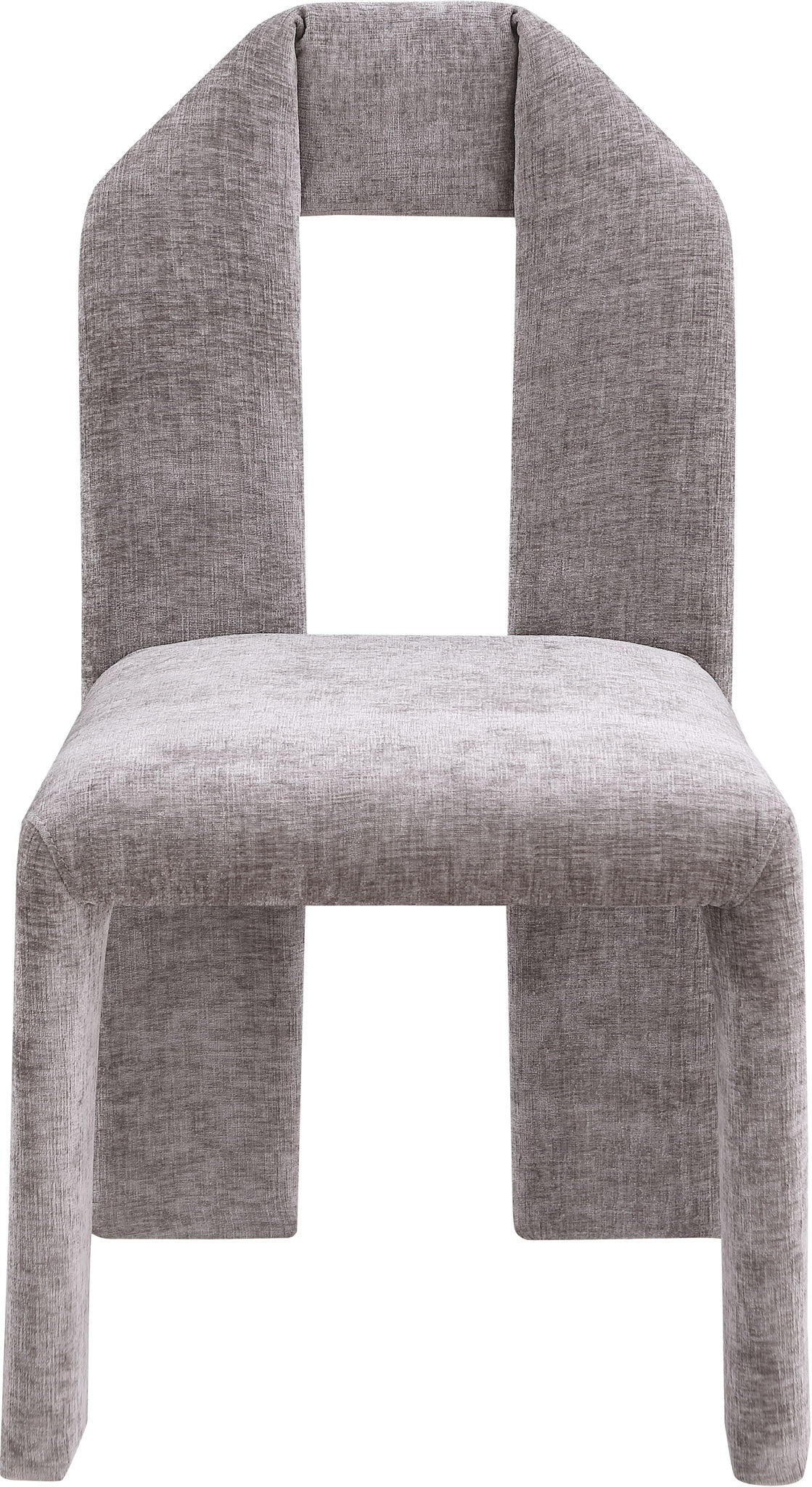 Bennett - Chenille Dining Chair (Set of 2) - Urban Living Furniture (Los Angeles, CA)