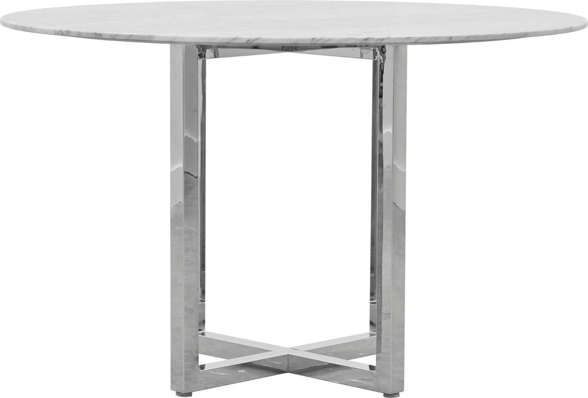 Amalfi - Carrara Marble Top Table