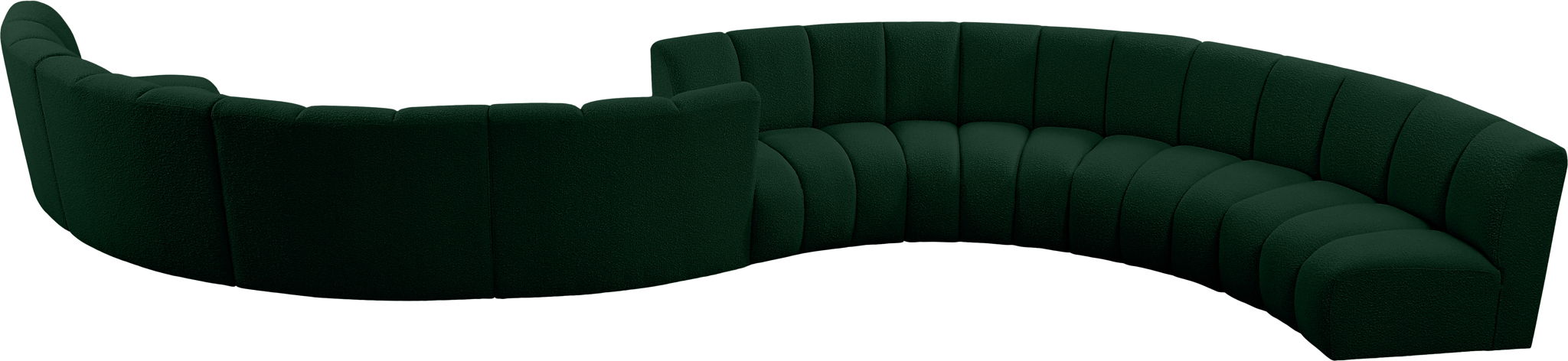 Infinity - 8 Piece Boucle Modular Sectional - Urban Living Furniture (Los Angeles, CA)