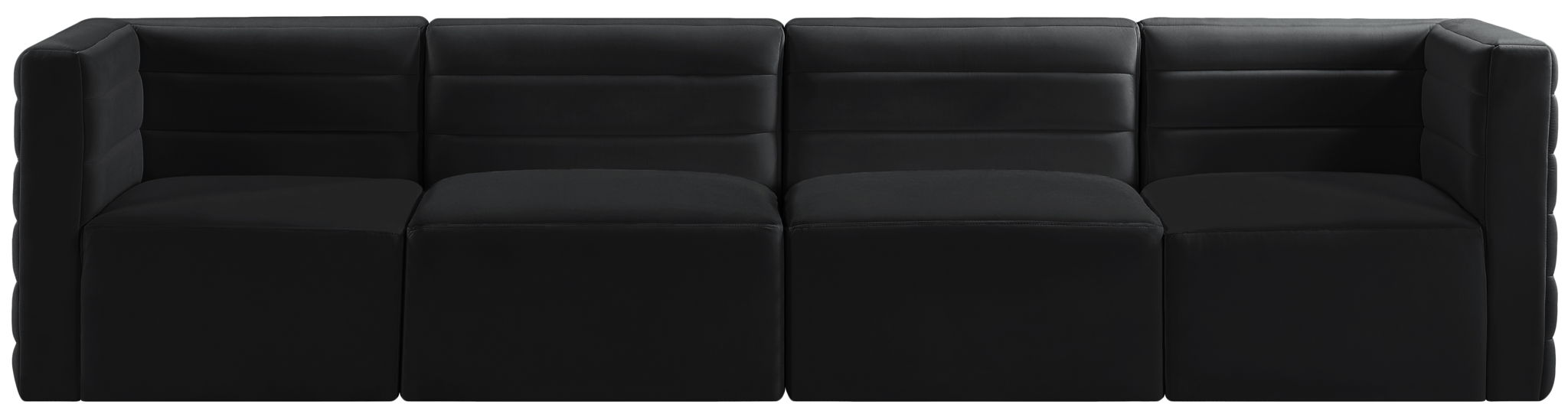 Quincy - Modular 4 Seat Sofa - Urban Living Furniture (Los Angeles, CA)