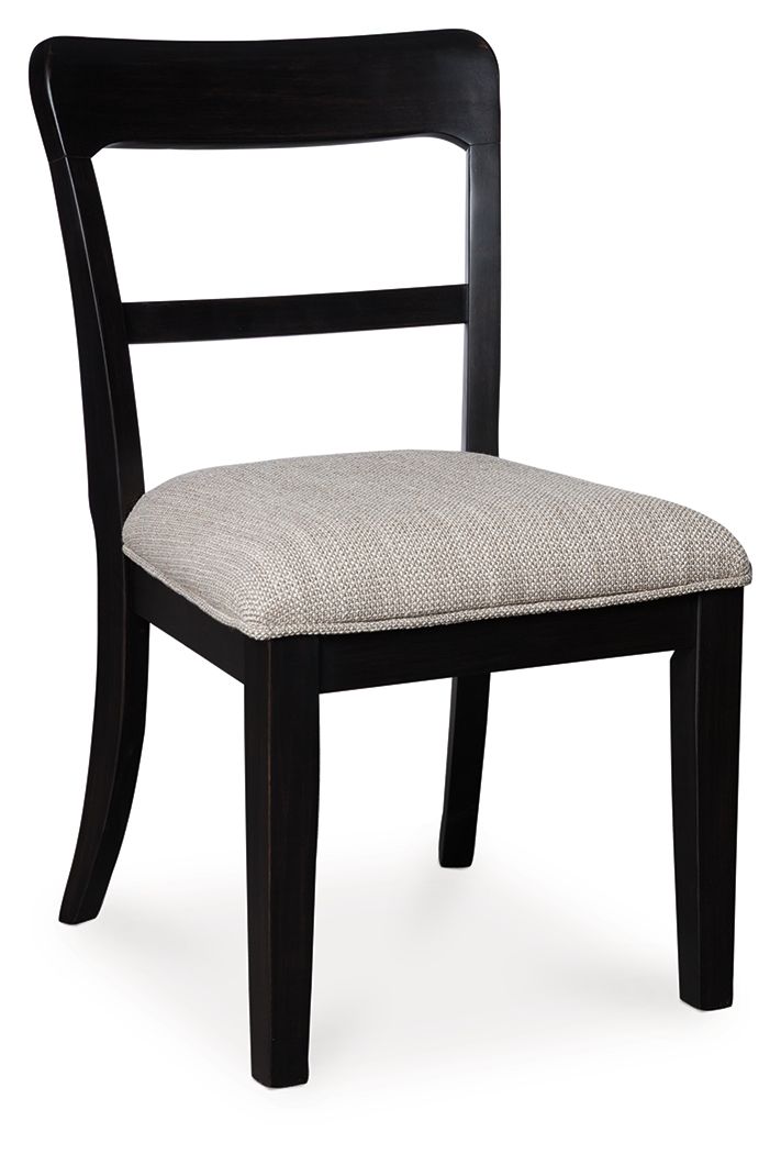 Greddinton - Upholstered Dining Side Chair (Set of 2) - Urban Living Furniture (Los Angeles, CA)
