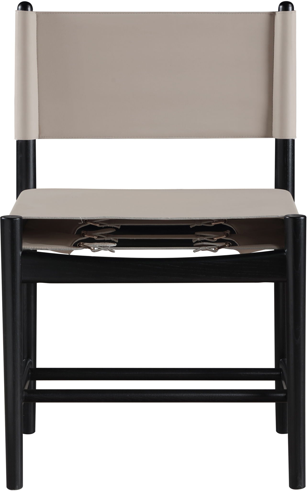 Rawlins - Dining Chair (Set of 2) - Black Frame - Urban Living Furniture (Los Angeles, CA)
