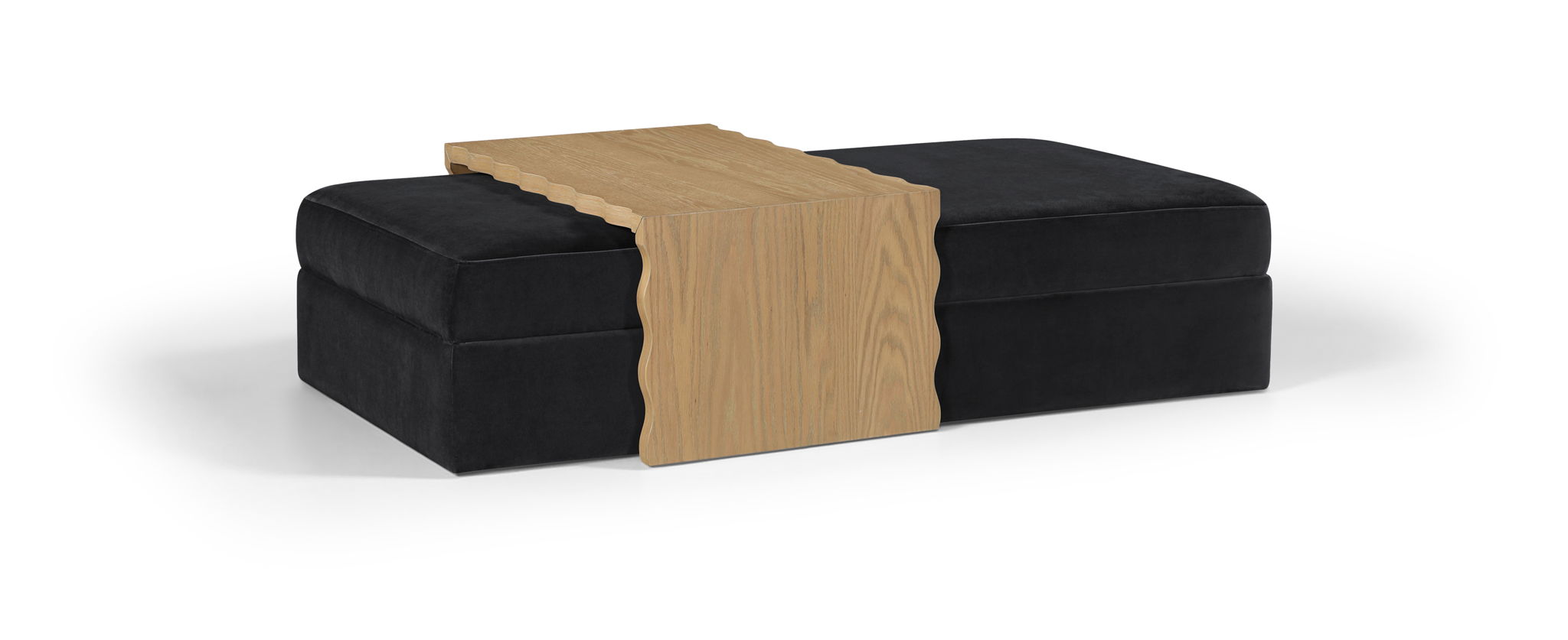 Woodra - Coffee Table / Ottoman - Urban Living Furniture (Los Angeles, CA)