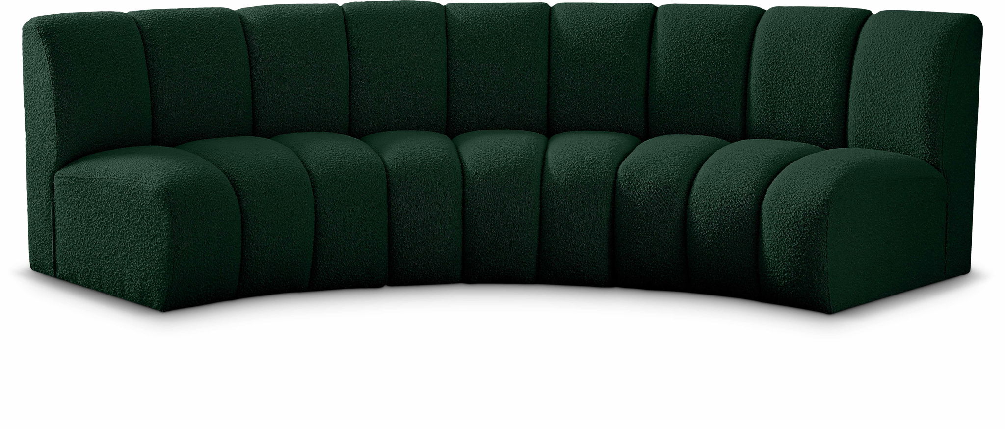 Infinity - 3 Piece Boucle Modular Sectional - Urban Living Furniture (Los Angeles, CA)