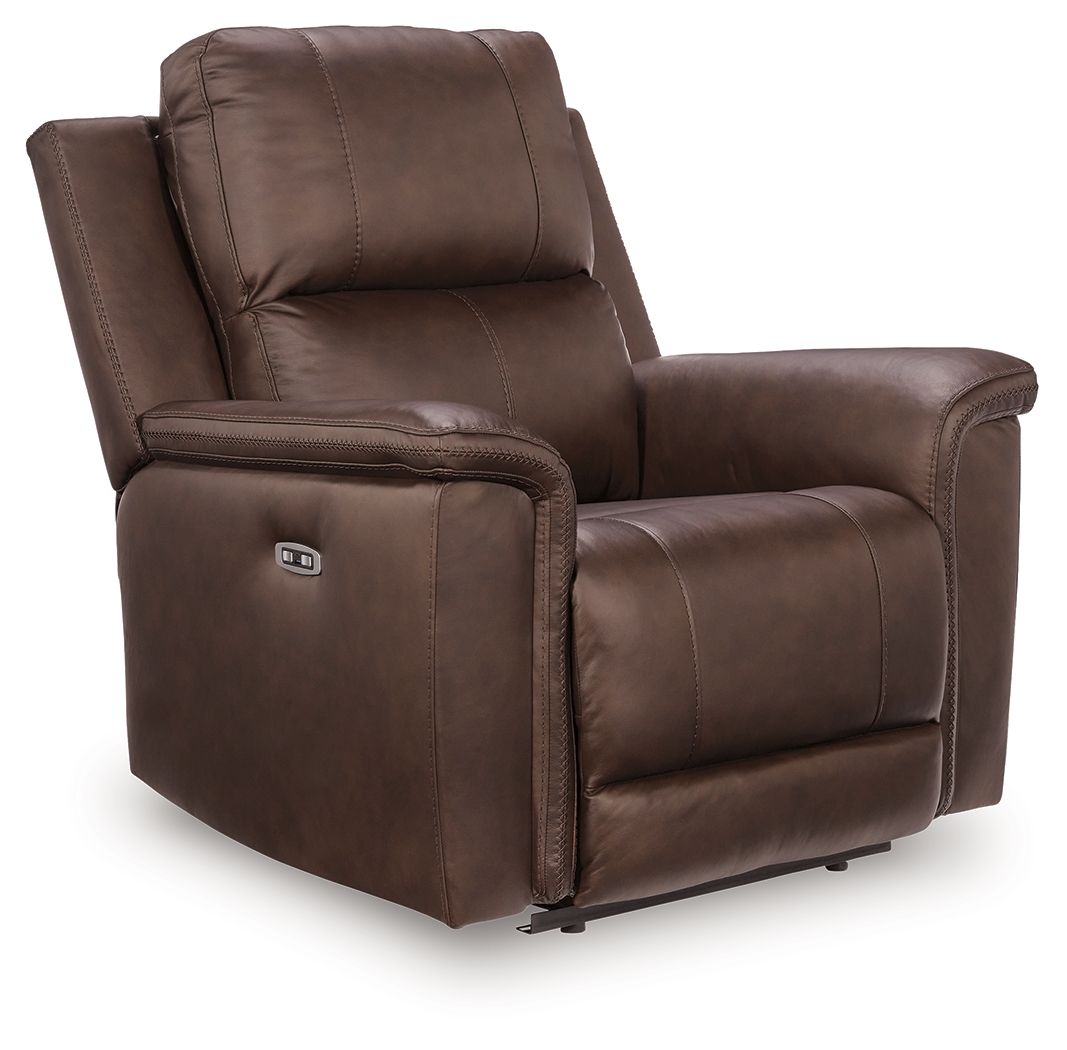 Bleckley - Power Recliner With Adjustable Headrest - Urban Living Furniture (Los Angeles, CA)