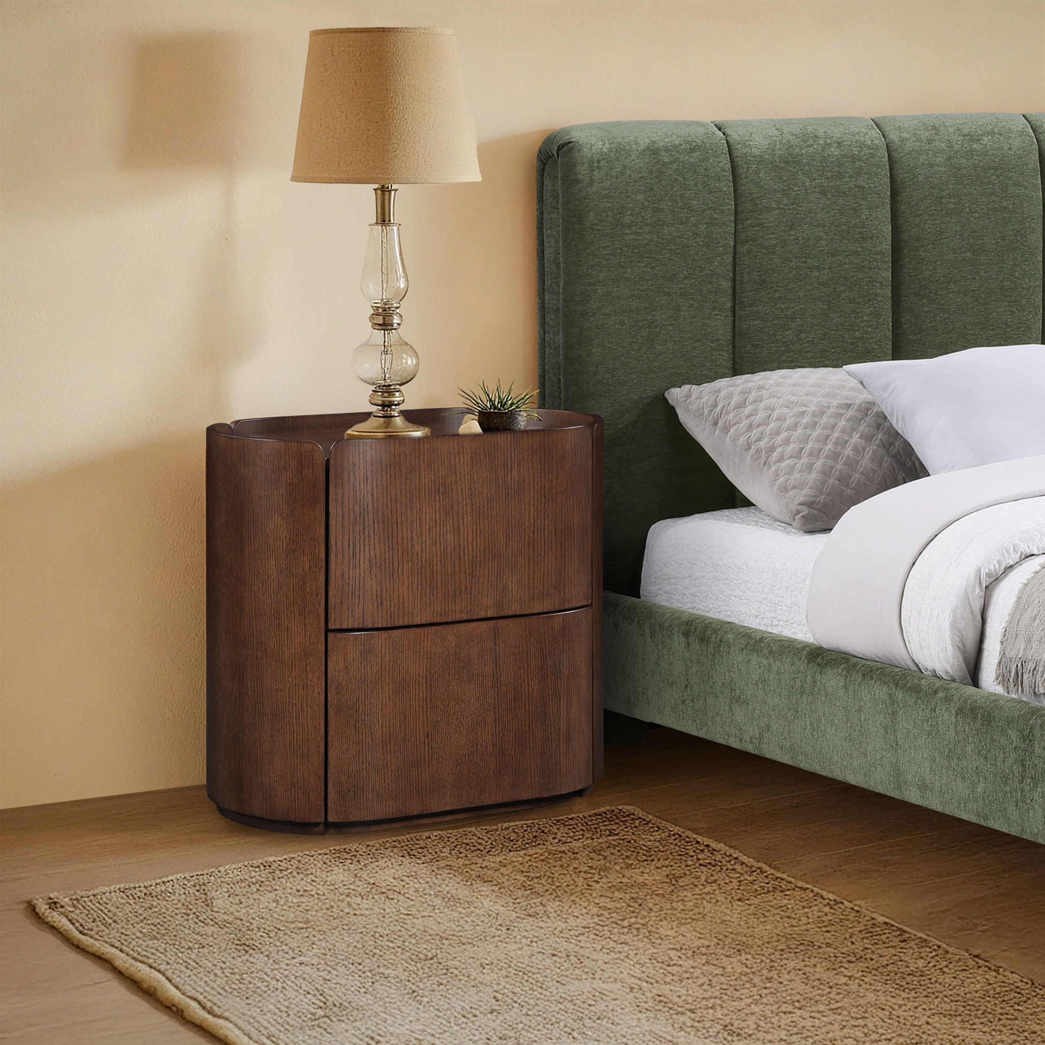 Everett - Night Stand - Urban Living Furniture (Los Angeles, CA)