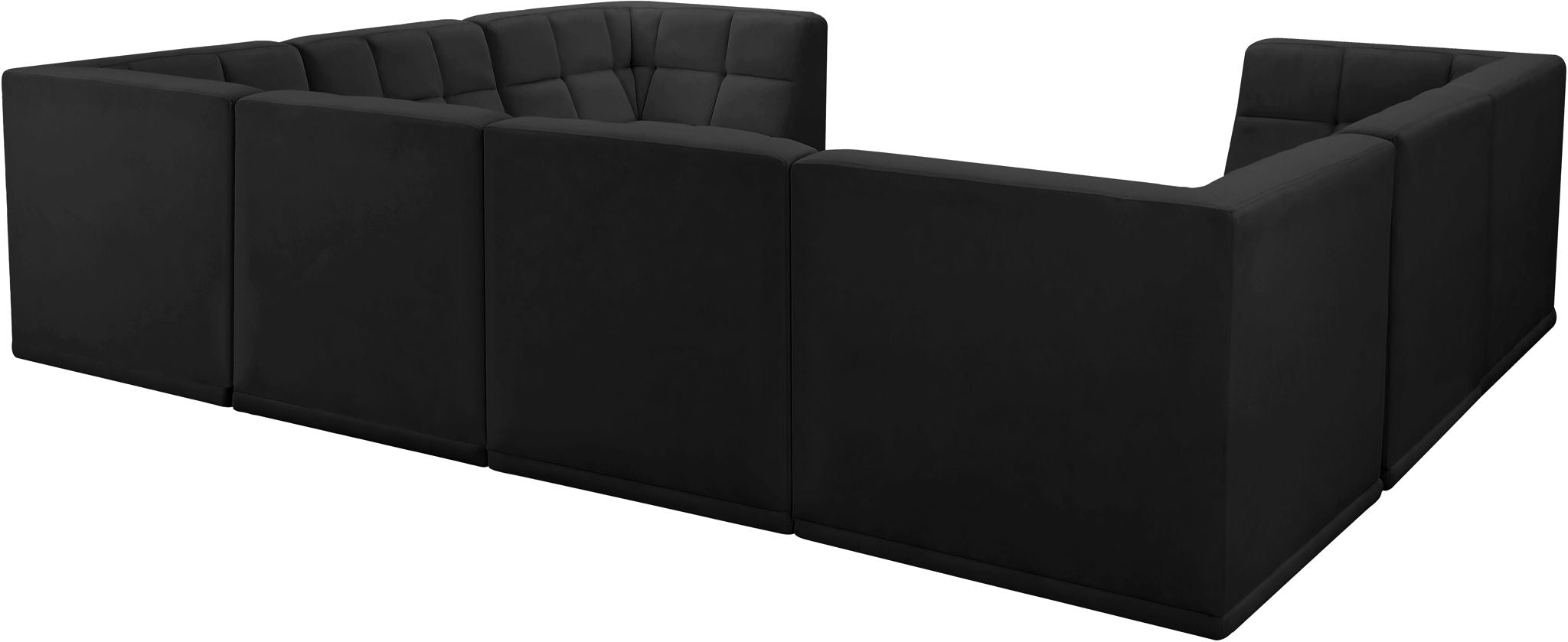 Relax - 8 Piece Modular Sectional - Urban Living Furniture (Los Angeles, CA)