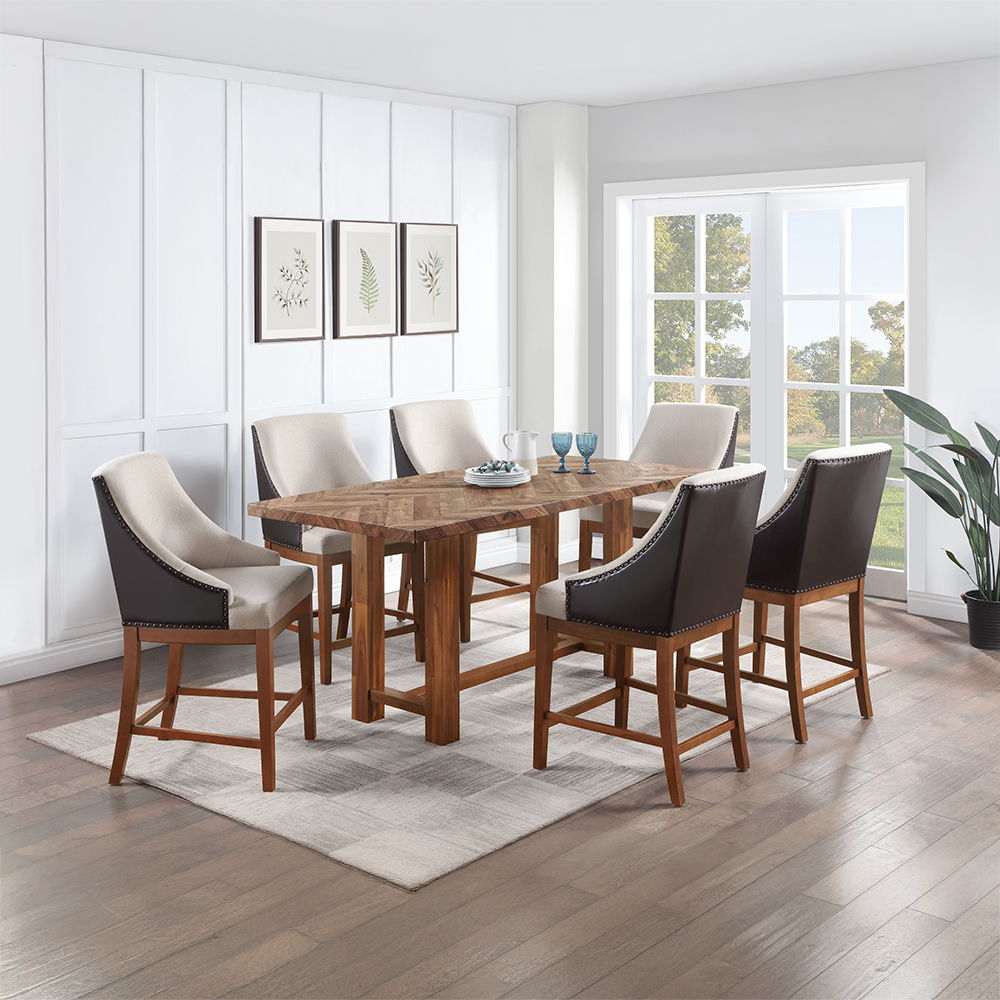 Gilsea - Table - Urban Living Furniture (Los Angeles, CA)