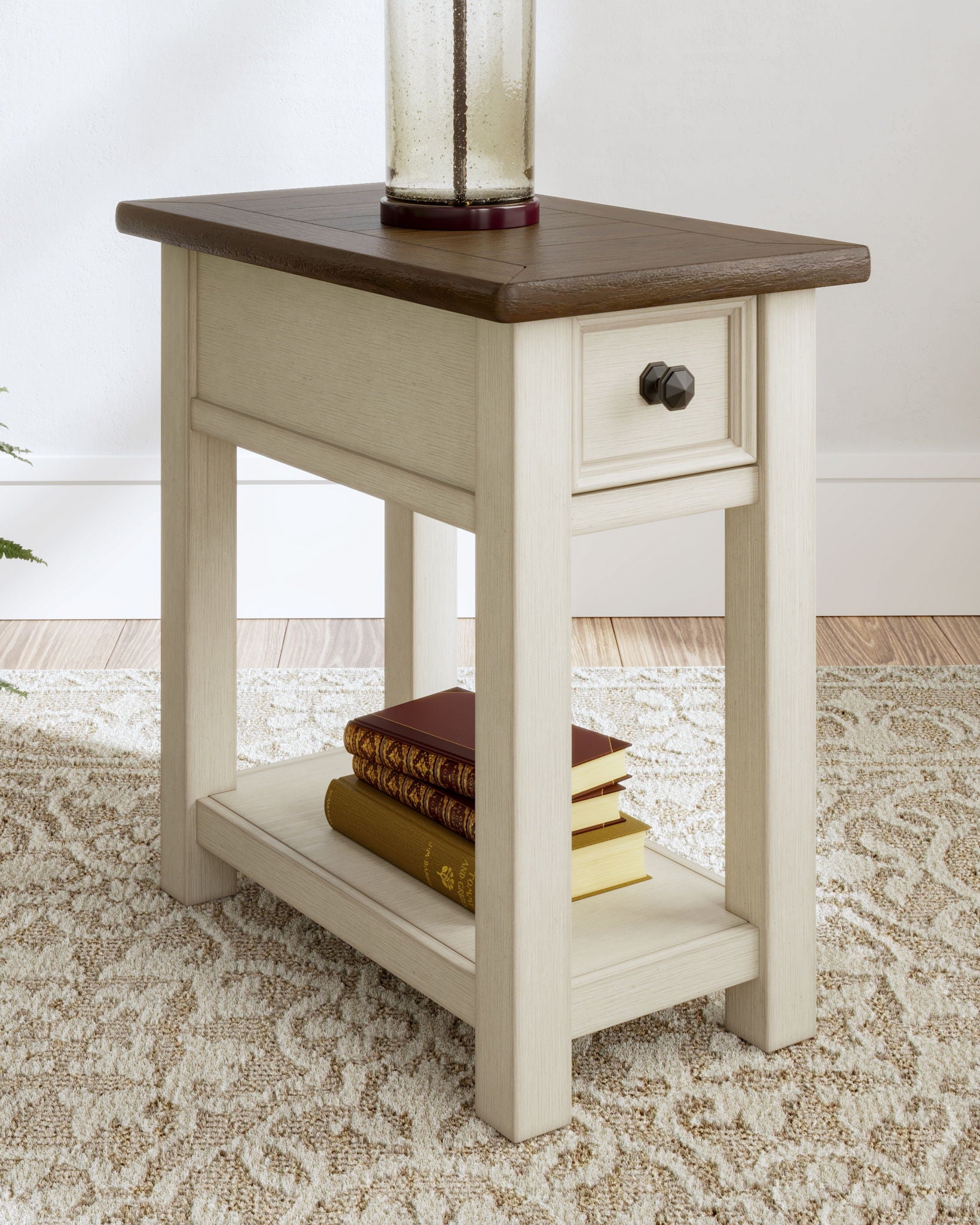 Bolanburg - Chair Side End Table - Urban Living Furniture (Los Angeles, CA)