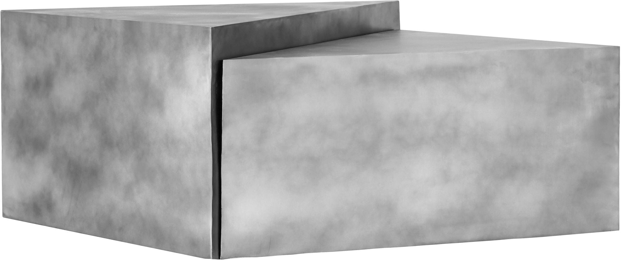 Zani - Iron Coffee Table - Urban Living Furniture (Los Angeles, CA)