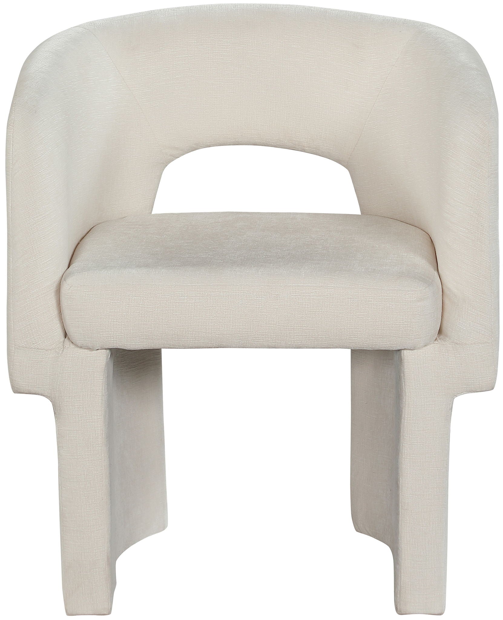 Emmet - Chenille Dining Chair / Accent Chair - Urban Living Furniture (Los Angeles, CA)