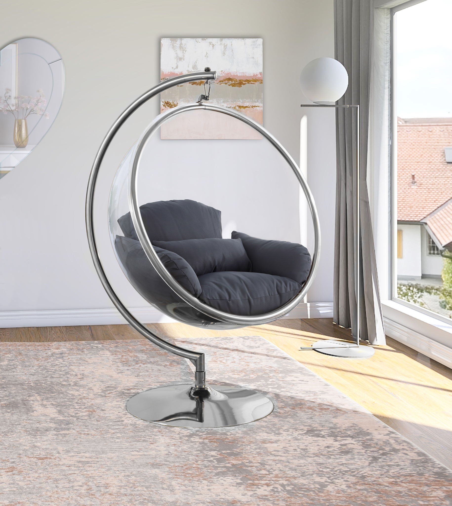 Luna - Swing Chair - Urban Living Furniture (Los Angeles, CA)