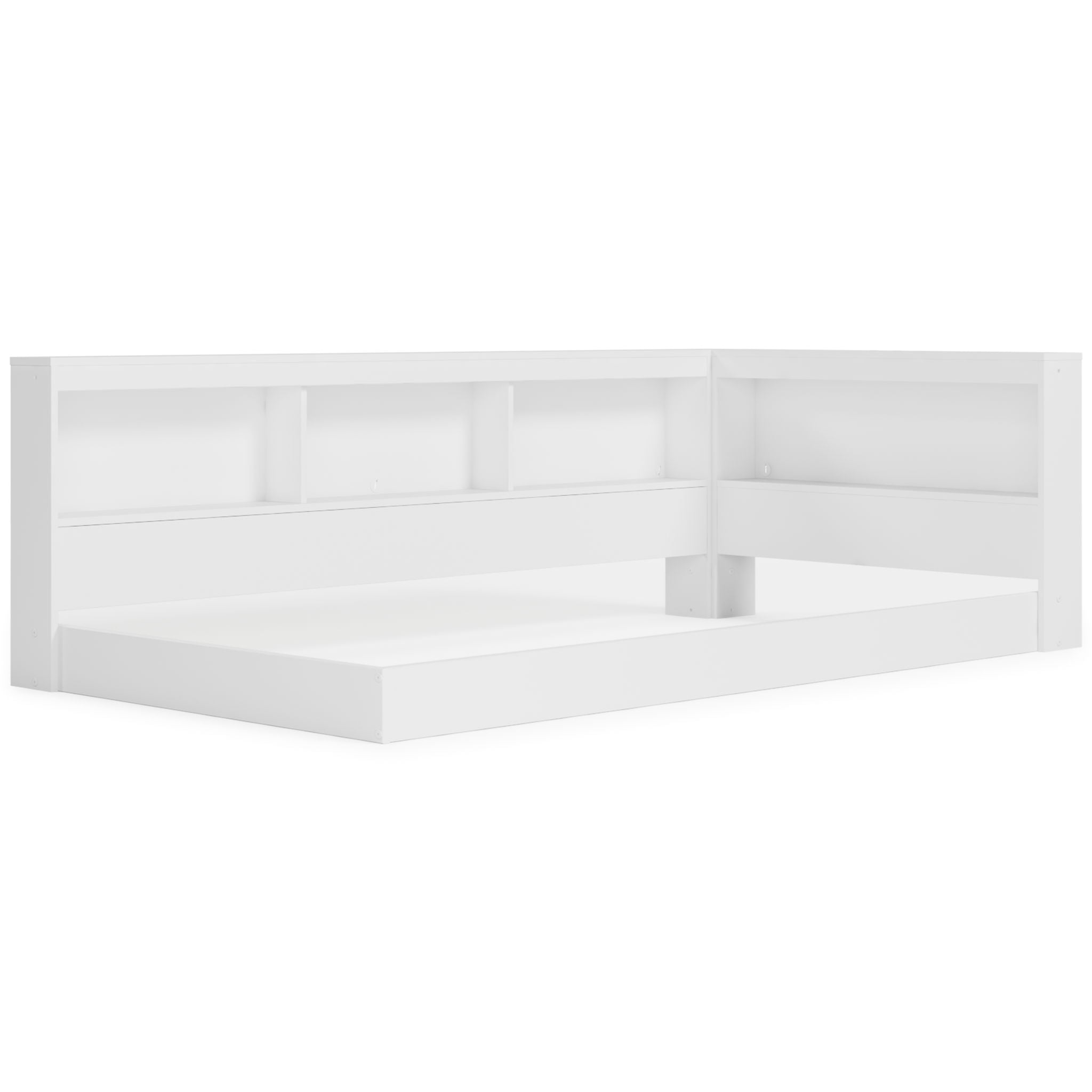 Piperton - Bookcase Storage Bed - Urban Living Furniture (Los Angeles, CA)