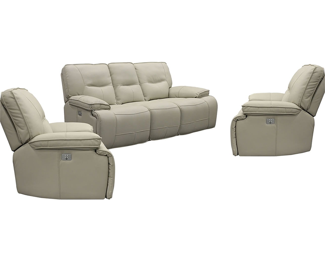 Spartacus - Living Room Set - Urban Living Furniture (Los Angeles, CA)