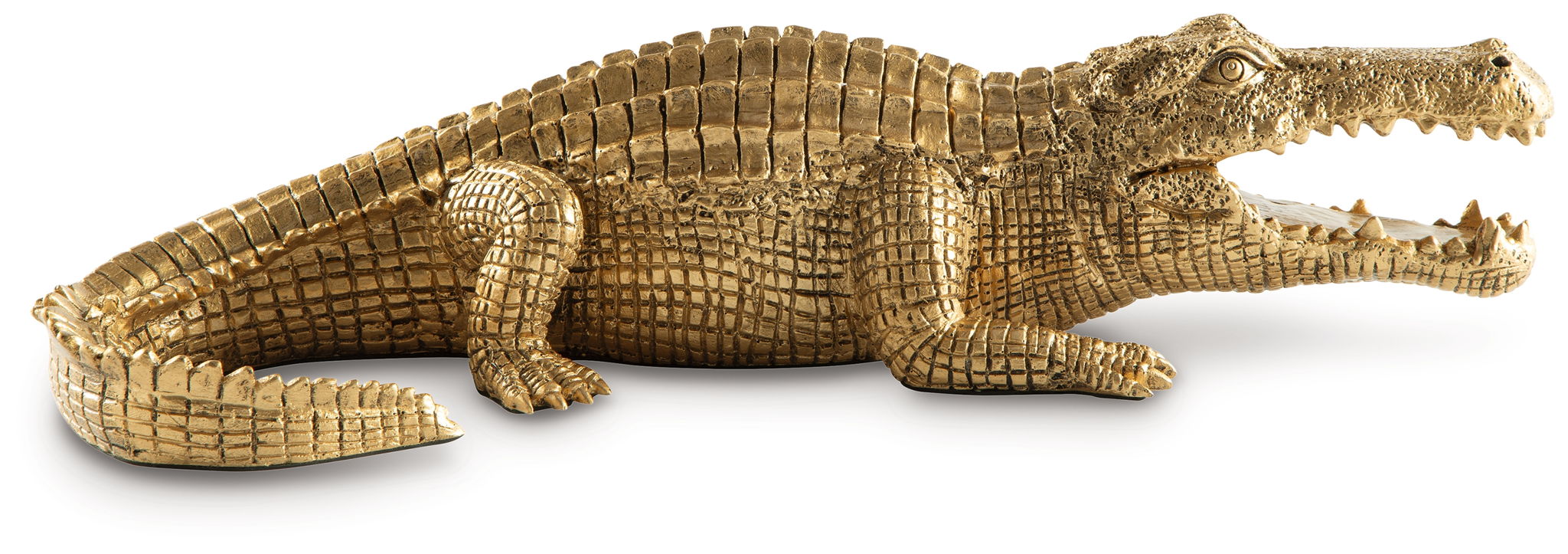 Lauretman - Antique Gold Finish - Sculpture - Urban Living Furniture (Los Angeles, CA)