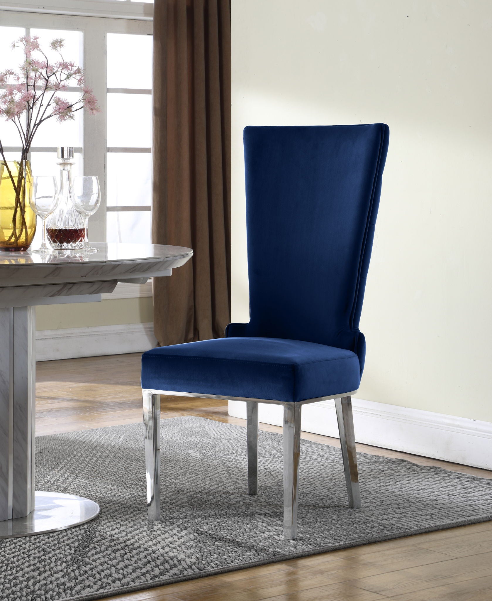 Serafina - Dining Chair (Set of 2) - Urban Living Furniture (Los Angeles, CA)