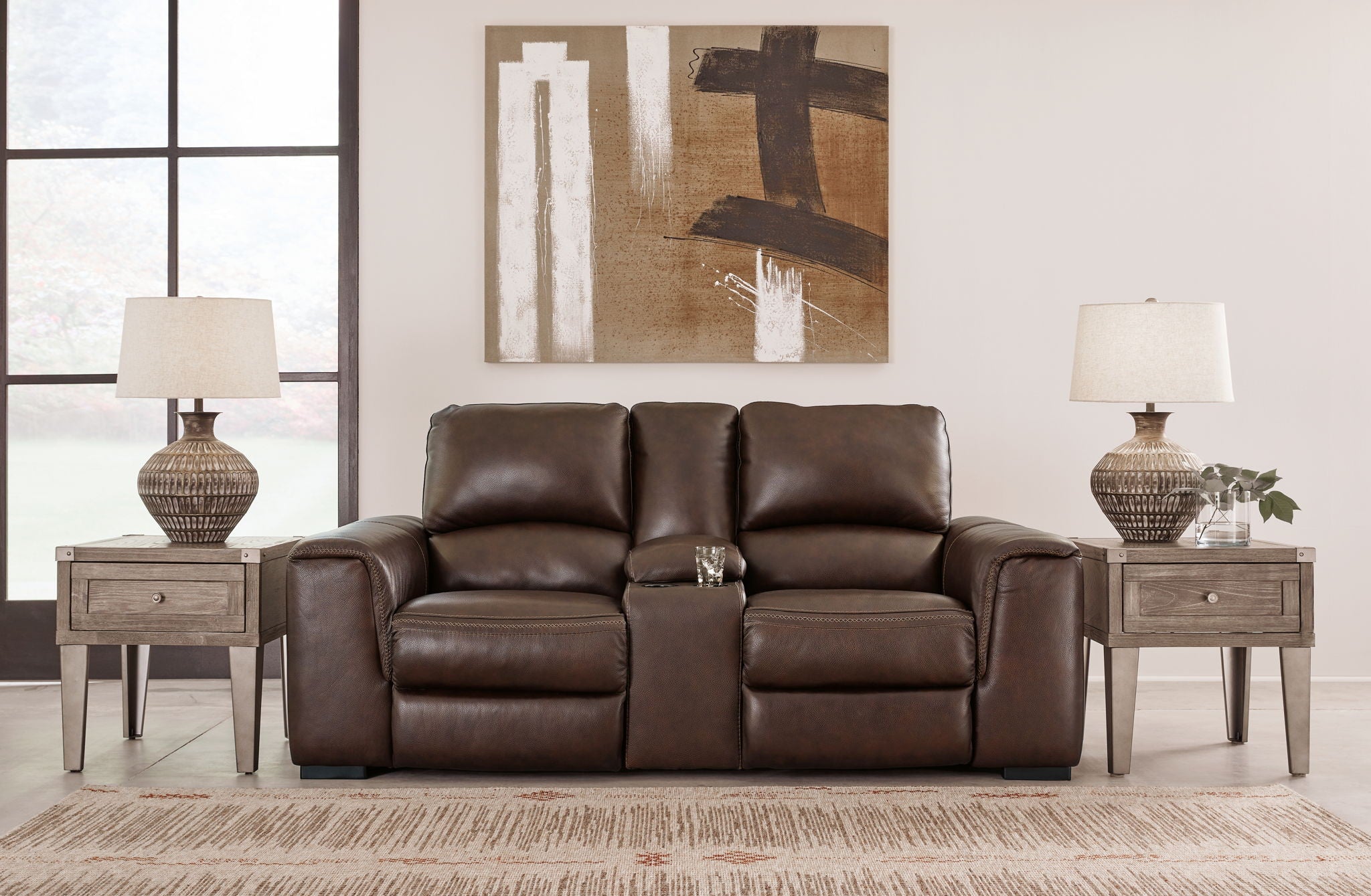 Alessandro - Power Reclining Loveseat - Urban Living Furniture (Los Angeles, CA)