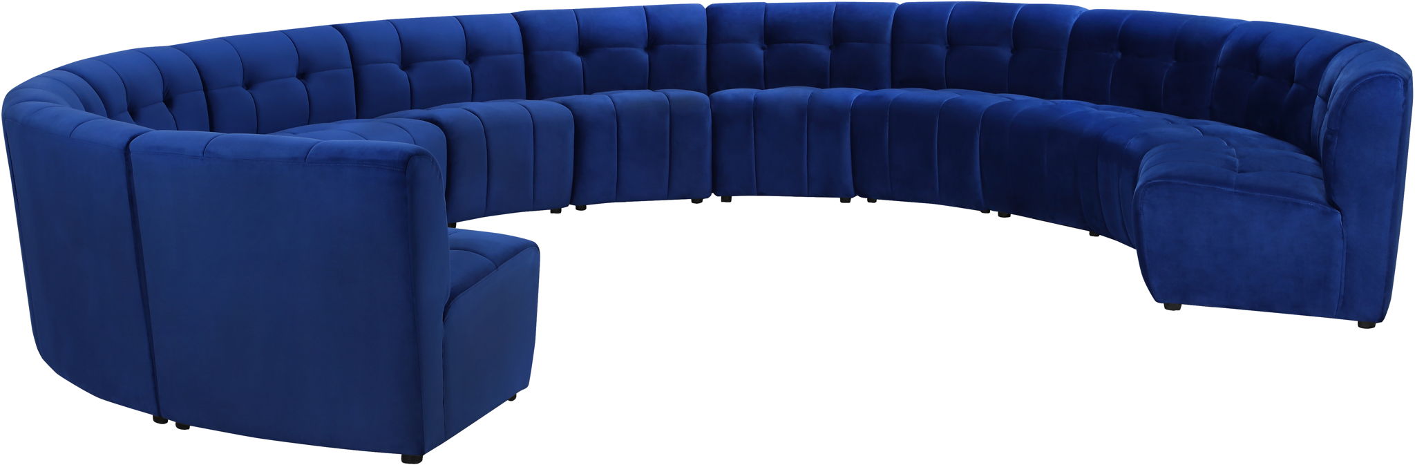 Limitless - 12 Pc. Modular Sectional - Urban Living Furniture (Los Angeles, CA)