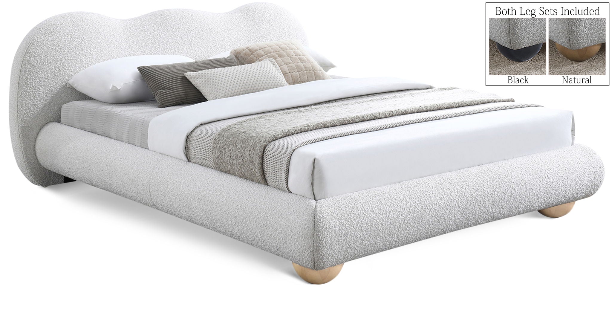 Hyde - Bed - Urban Living Furniture (Los Angeles, CA)