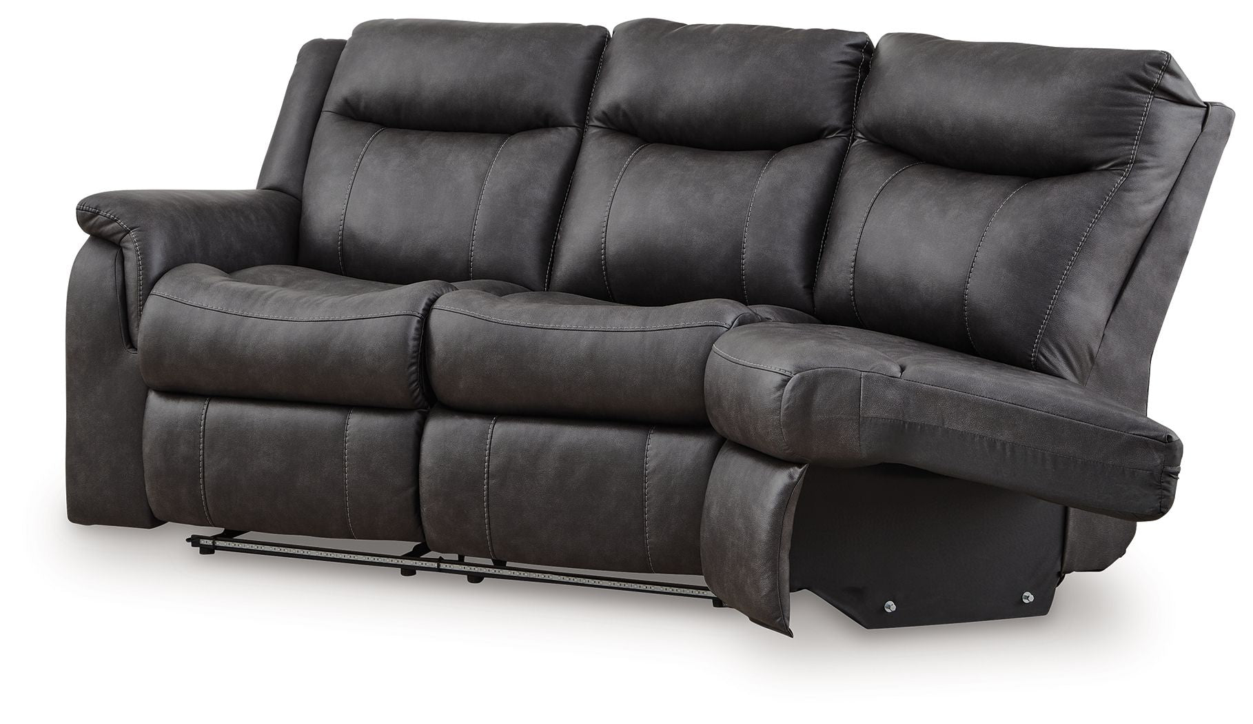 Sultan Meadow - Eclipse - LAF Reclining Loveseat - Urban Living Furniture (Los Angeles, CA)