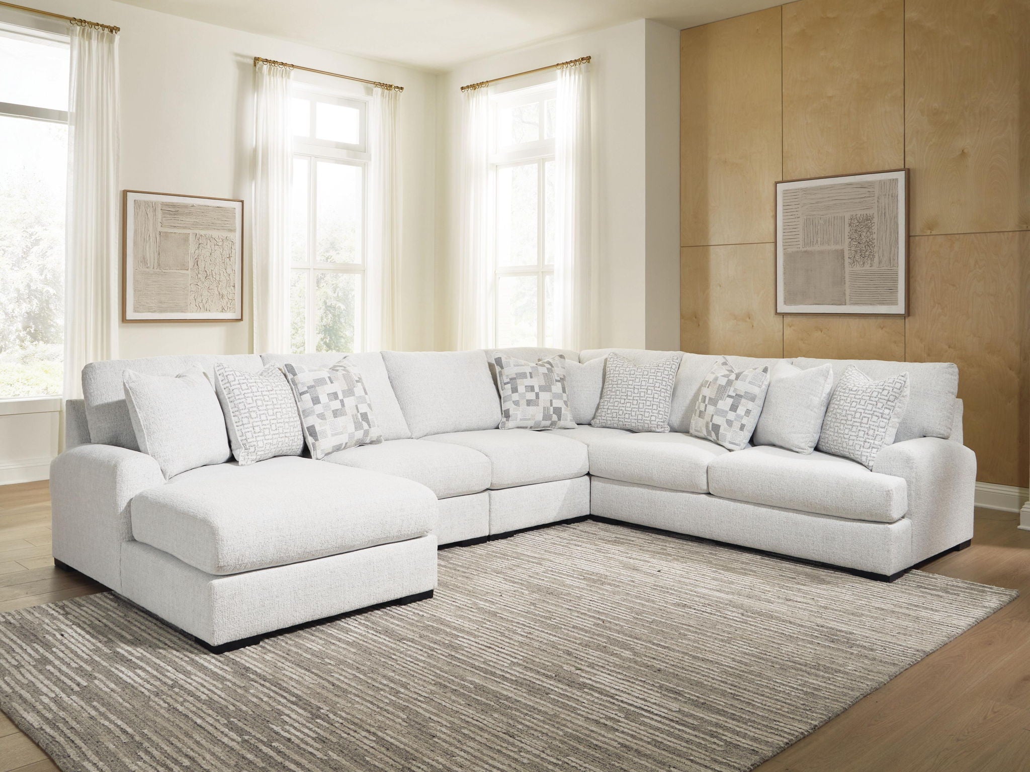 Misty-Lakes - Sectional - Urban Living Furniture (Los Angeles, CA)