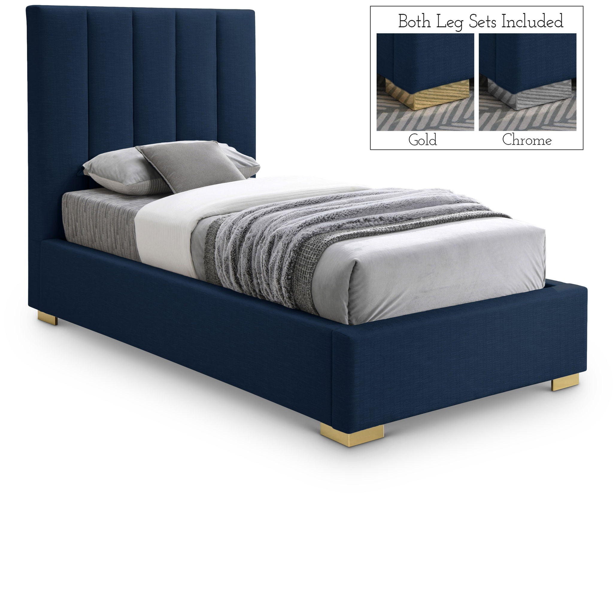 Pierce - Bed - Urban Living Furniture (Los Angeles, CA)