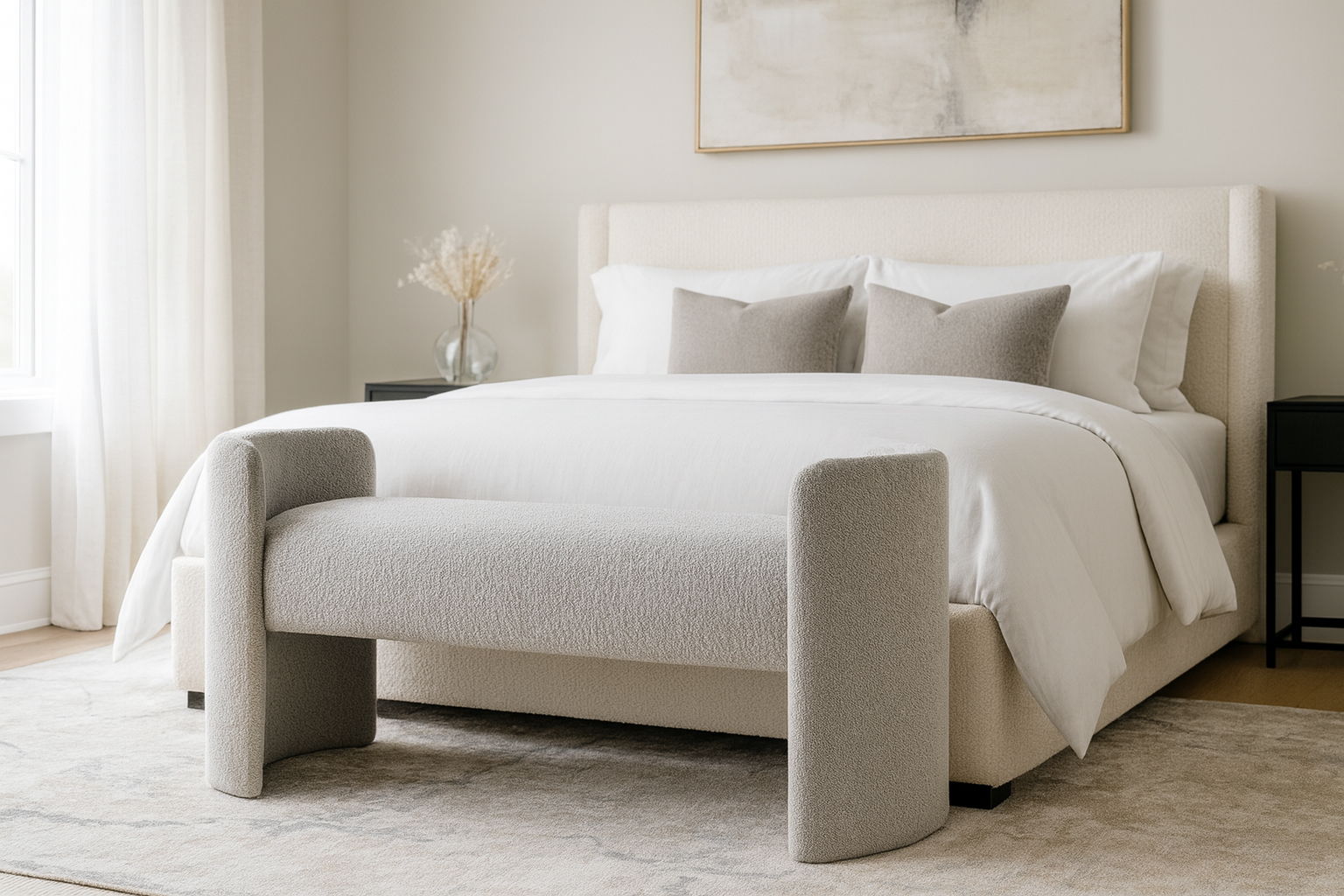 Peyton - Bench - Urban Living Furniture (Los Angeles, CA)