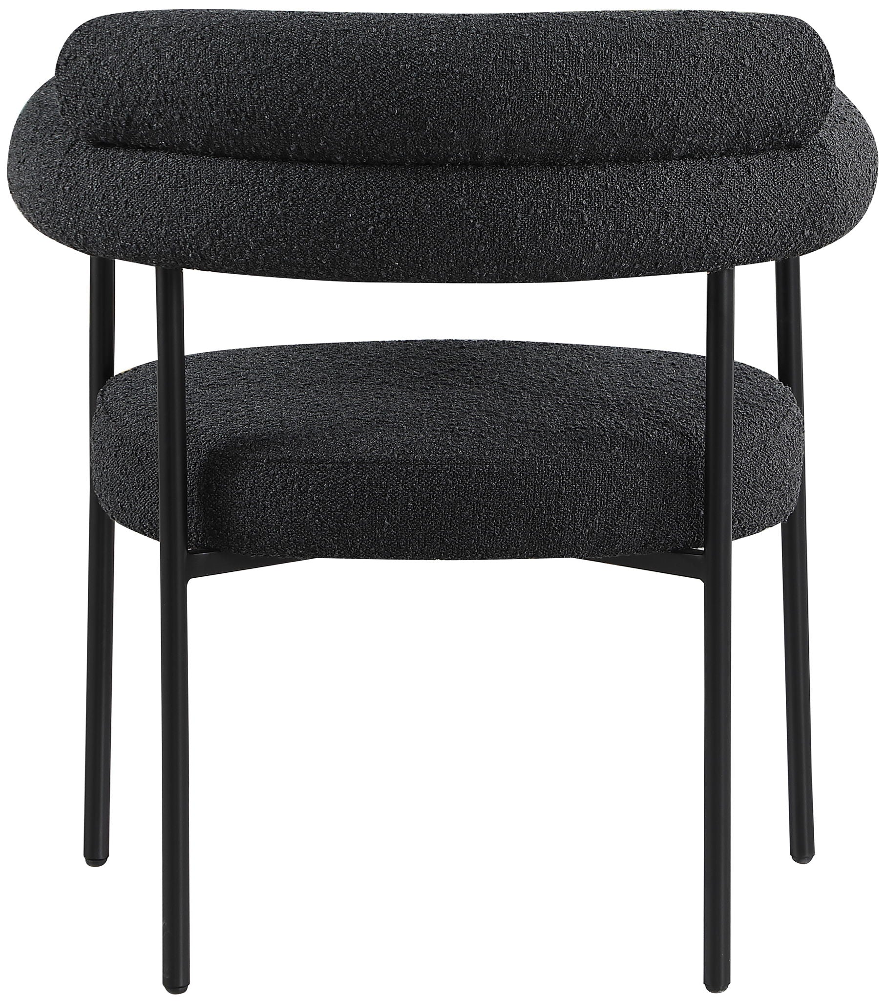 Blake - Dining Chair With Black Legs (Set of 2) - Urban Living Furniture (Los Angeles, CA)