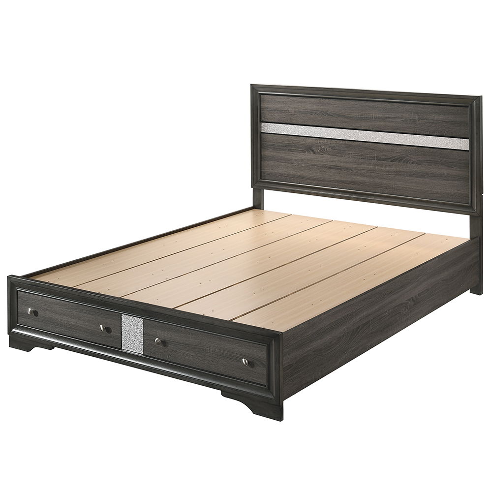 Naima - Bed w/Storage - Urban Living Furniture (Los Angeles, CA)