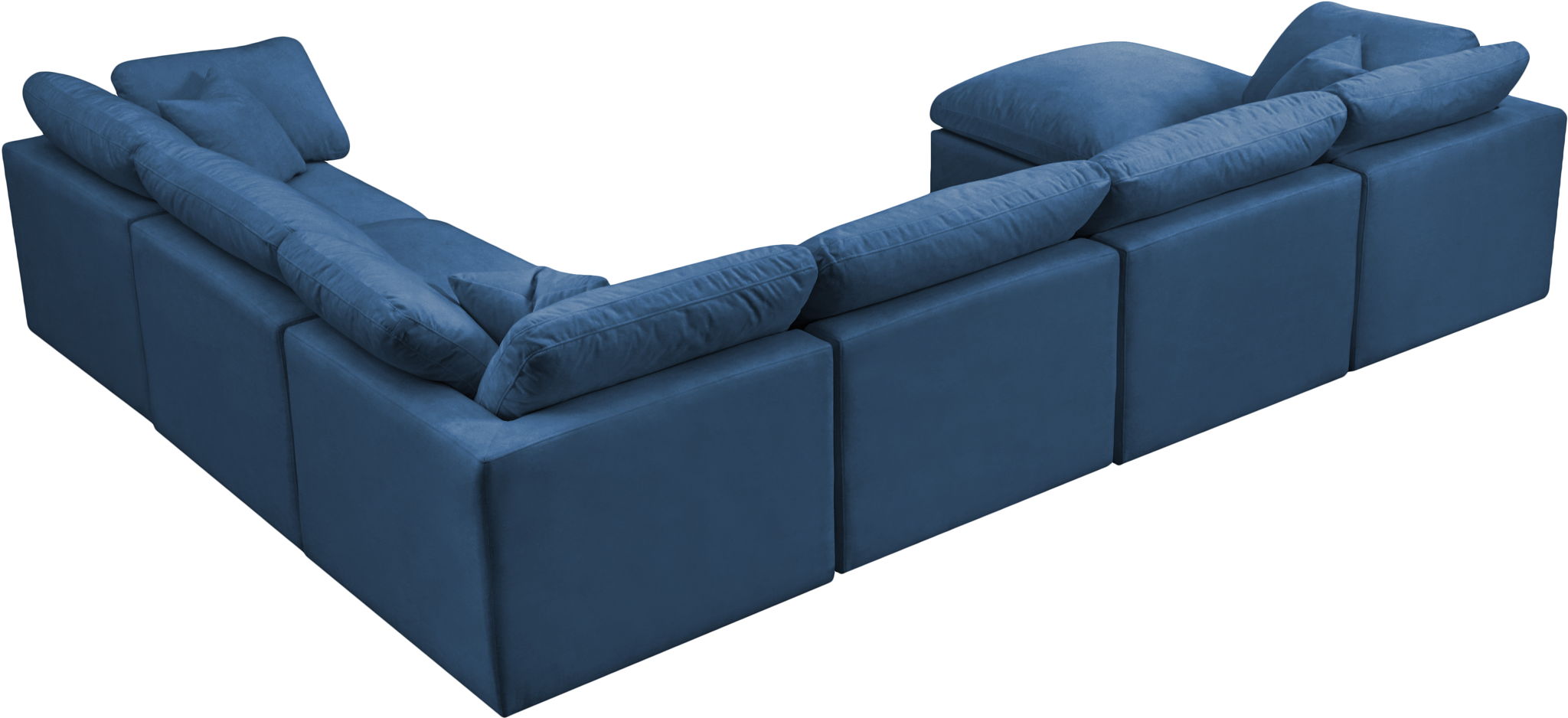 Plush - 7 Piece Modular Sectional - Urban Living Furniture (Los Angeles, CA)