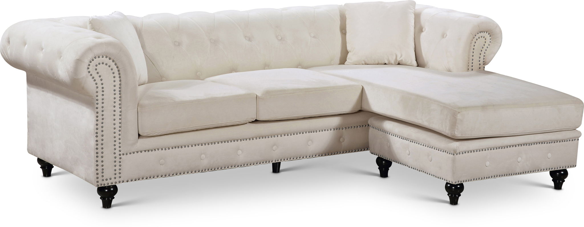 Sabrina - Reversible Sectional - Urban Living Furniture (Los Angeles, CA)