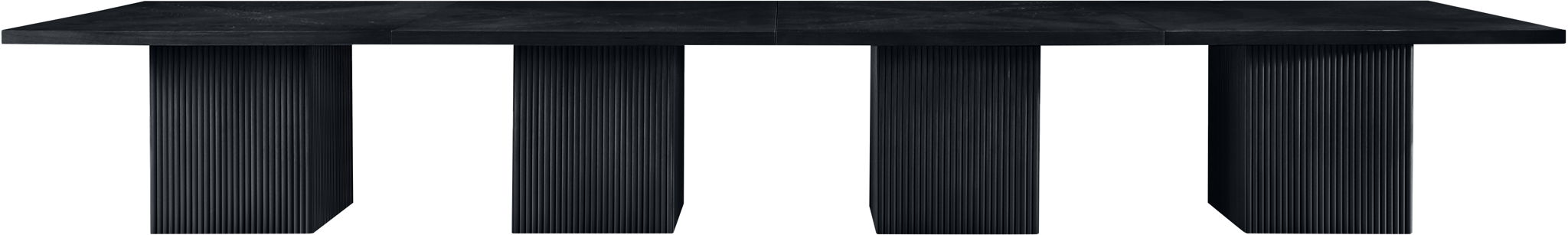 Belinda - Modular Dining Table - Black