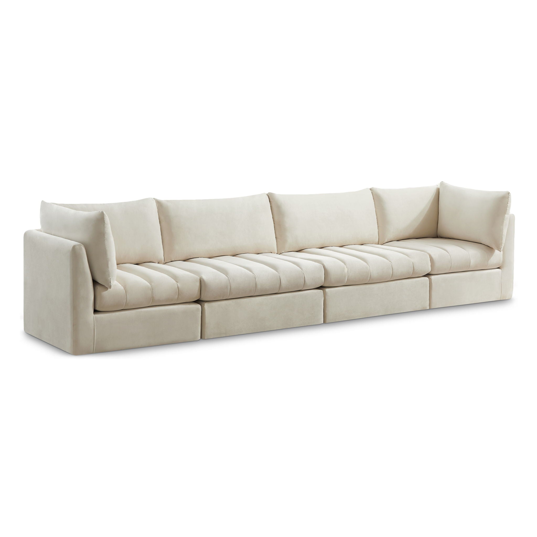 Jacob - Modular 4 Seat Sofa - Urban Living Furniture (Los Angeles, CA)